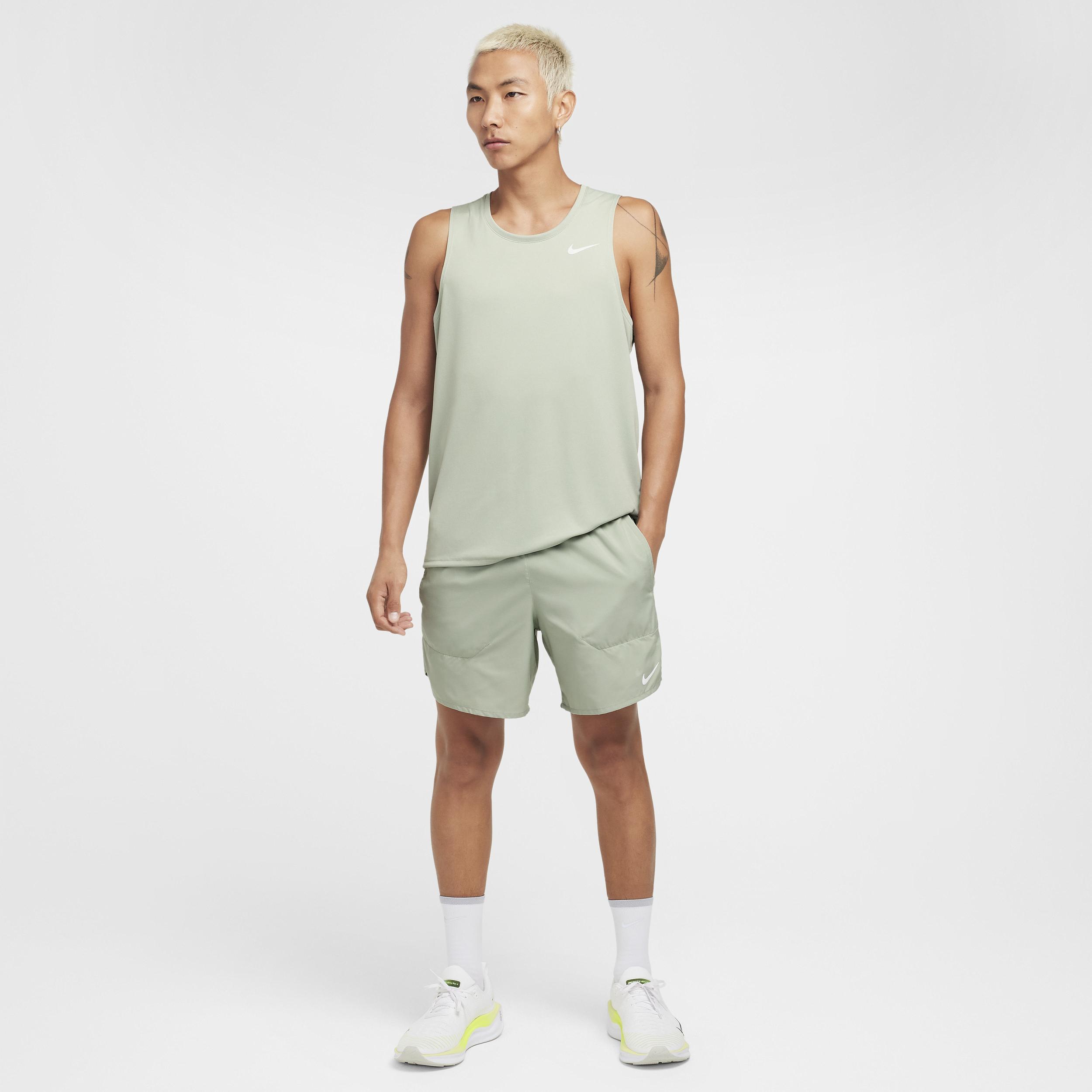 Nike Men's Stride Dri-FIT 7" Brief-Lined Running Shorts Product Image