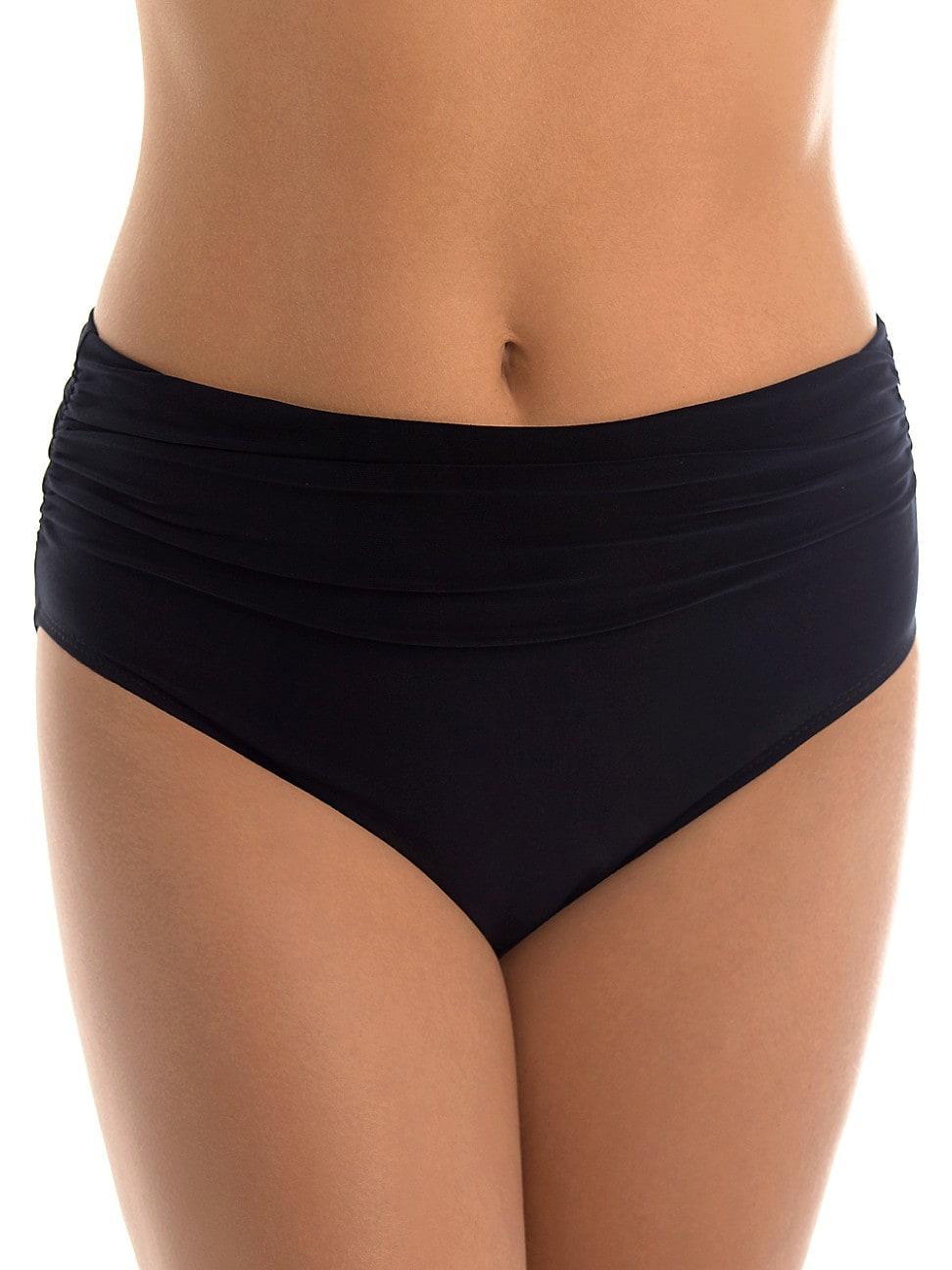 Womens Jersey Shirred Briefs Product Image