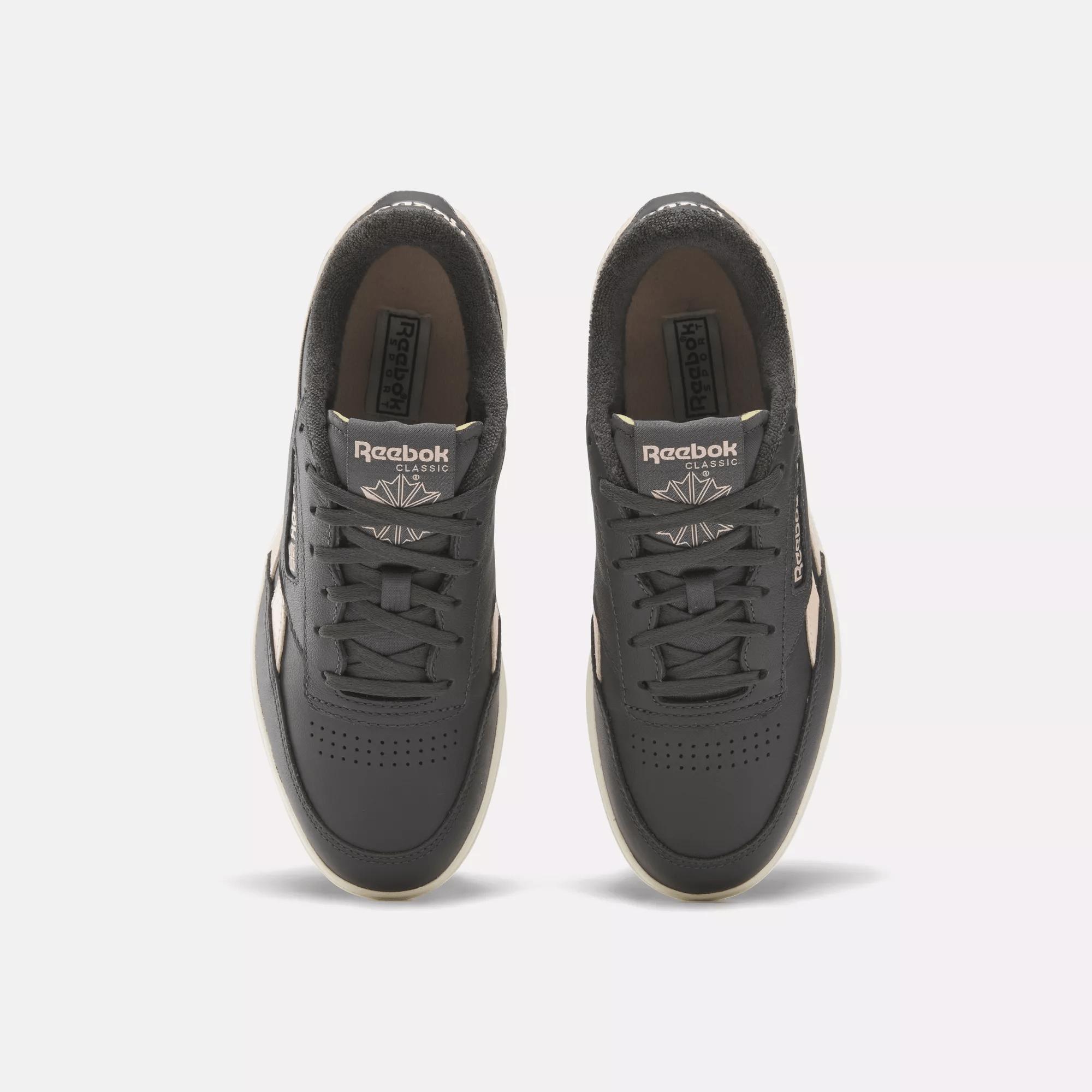 Women's Club C Double Revenge Shoes in Grey Product Image