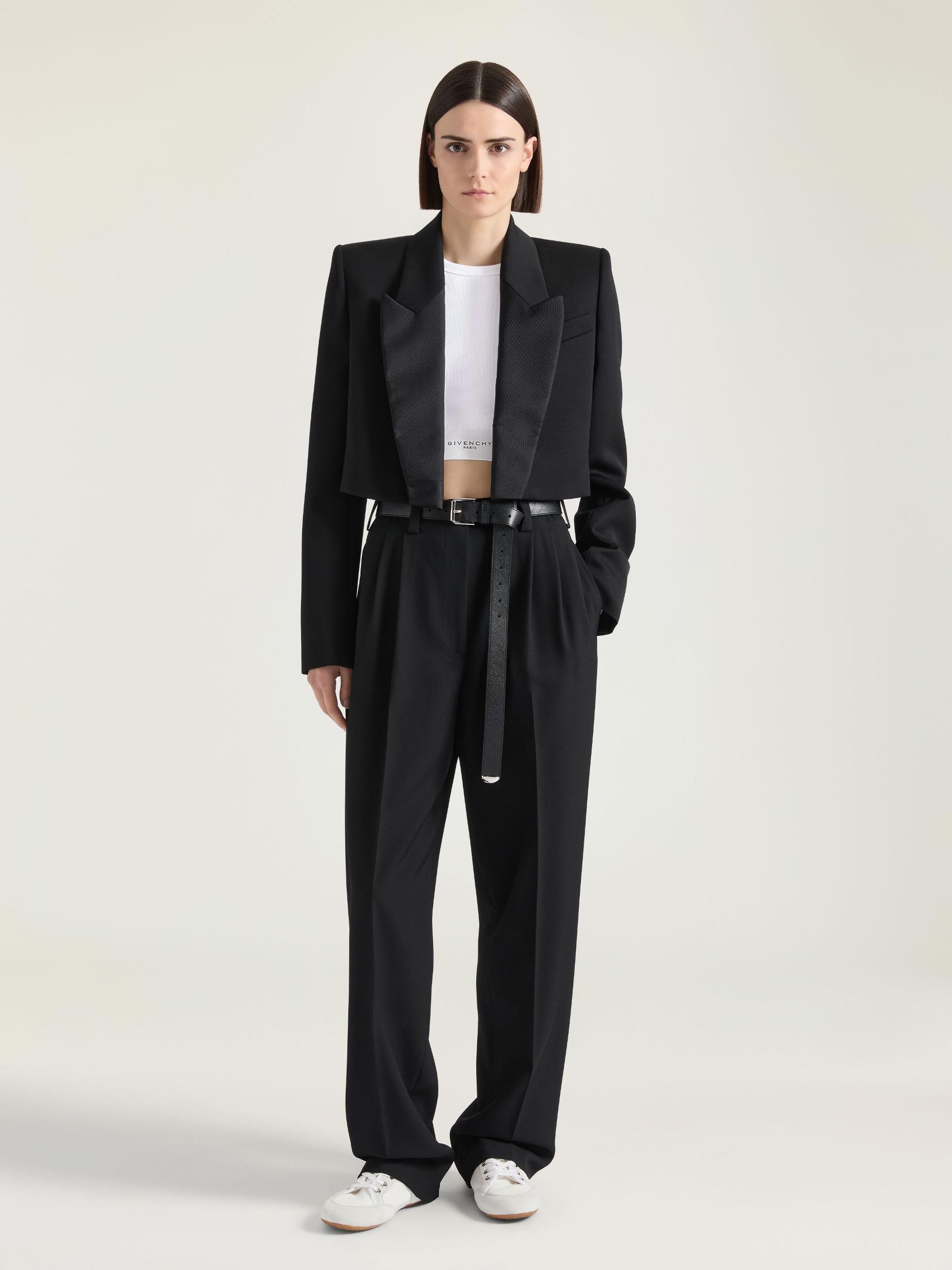 Slim fit off-the-shoulder top Product Image