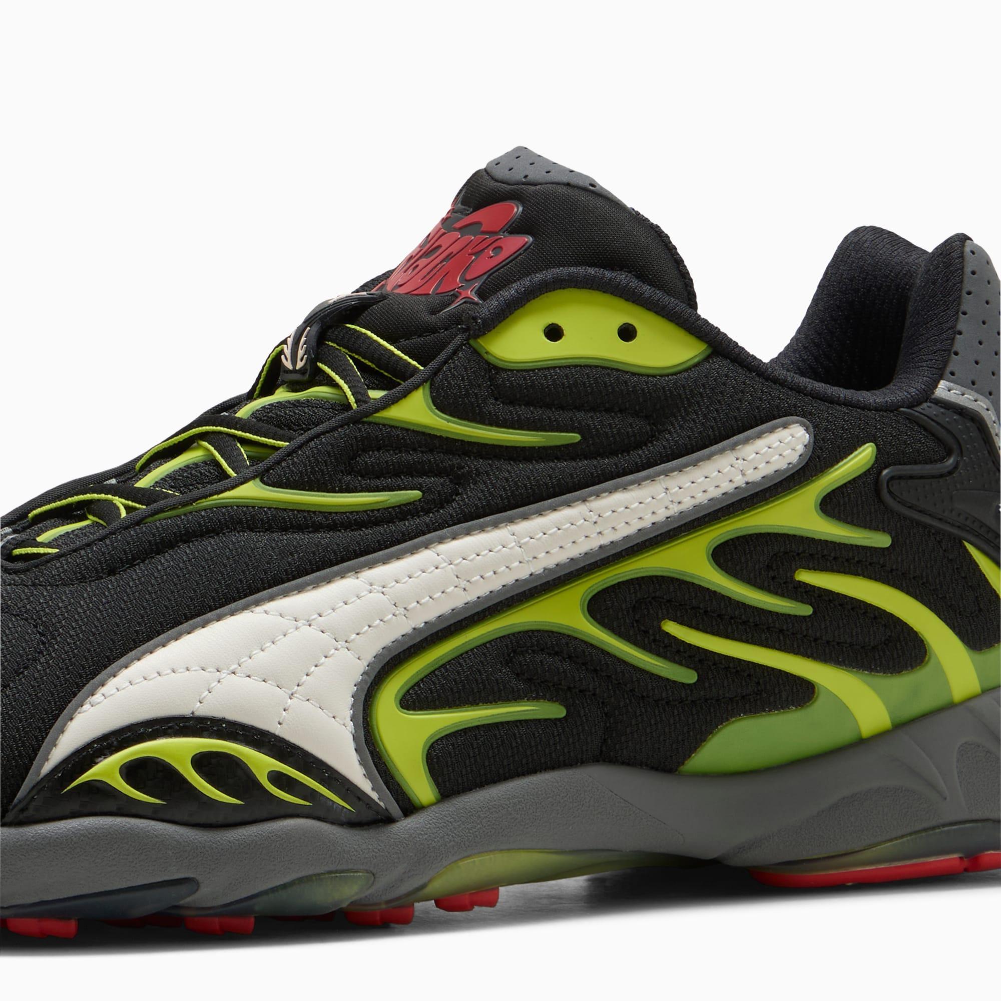 A$AP ROCKY x PUMA Inhale Mesh Sneakers Product Image