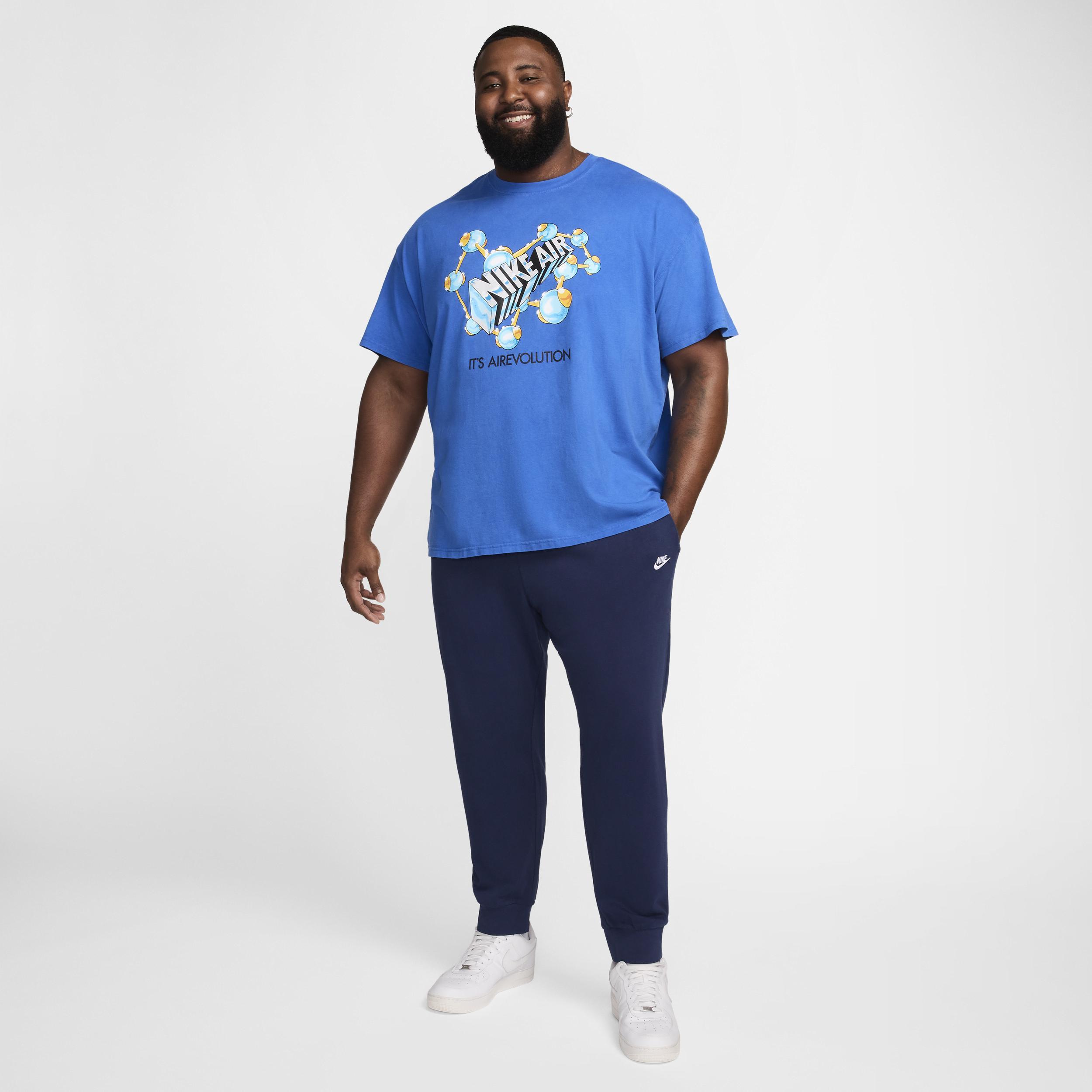 Nike Mens Nike M90 HBR SEGB T-Shirt - Mens Product Image