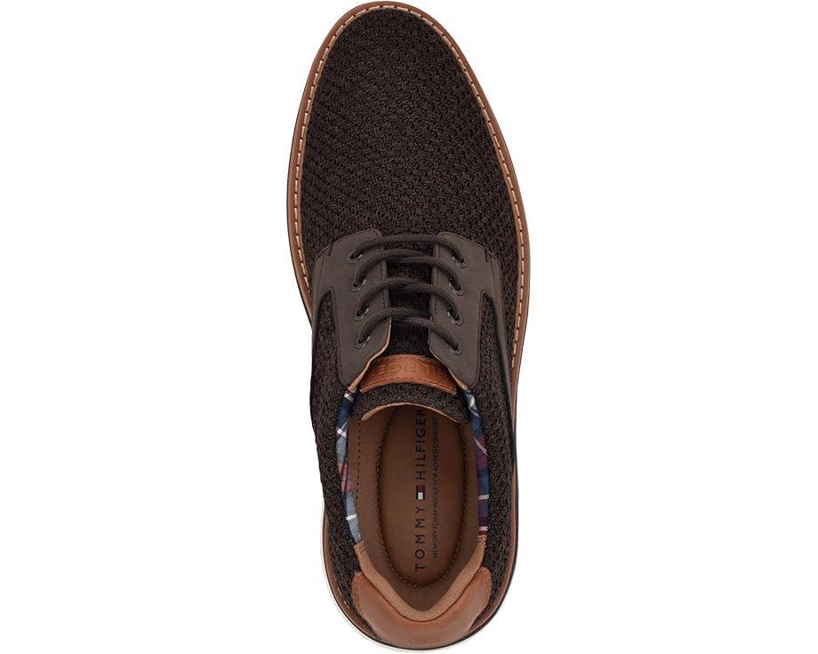 Conway Moccasin Toe Oxford Casual Lace Up Lightweight Athletic Style Product Image