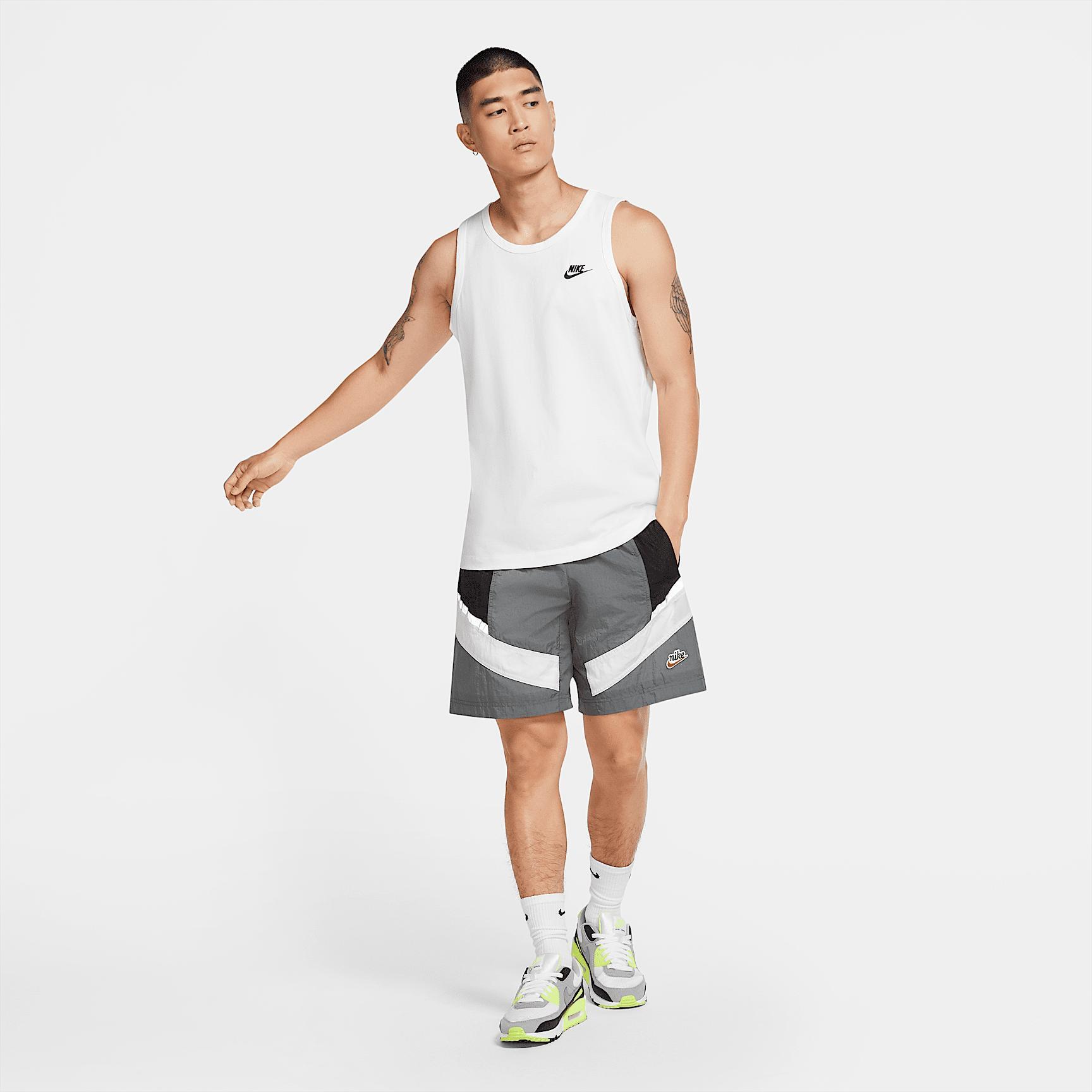 Nike Sportswear Club Men's Tank Product Image