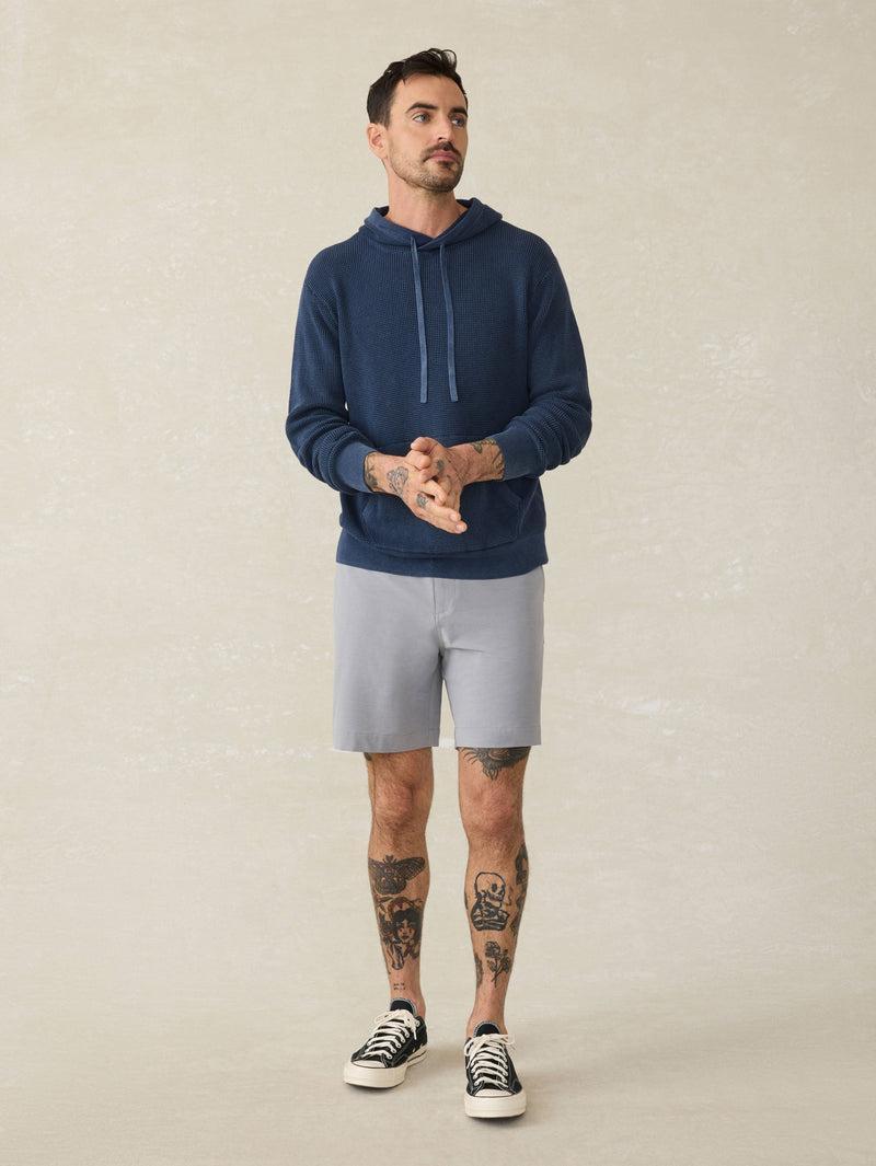 All Day™ Short 2.0 (7") - Ice Grey Product Image