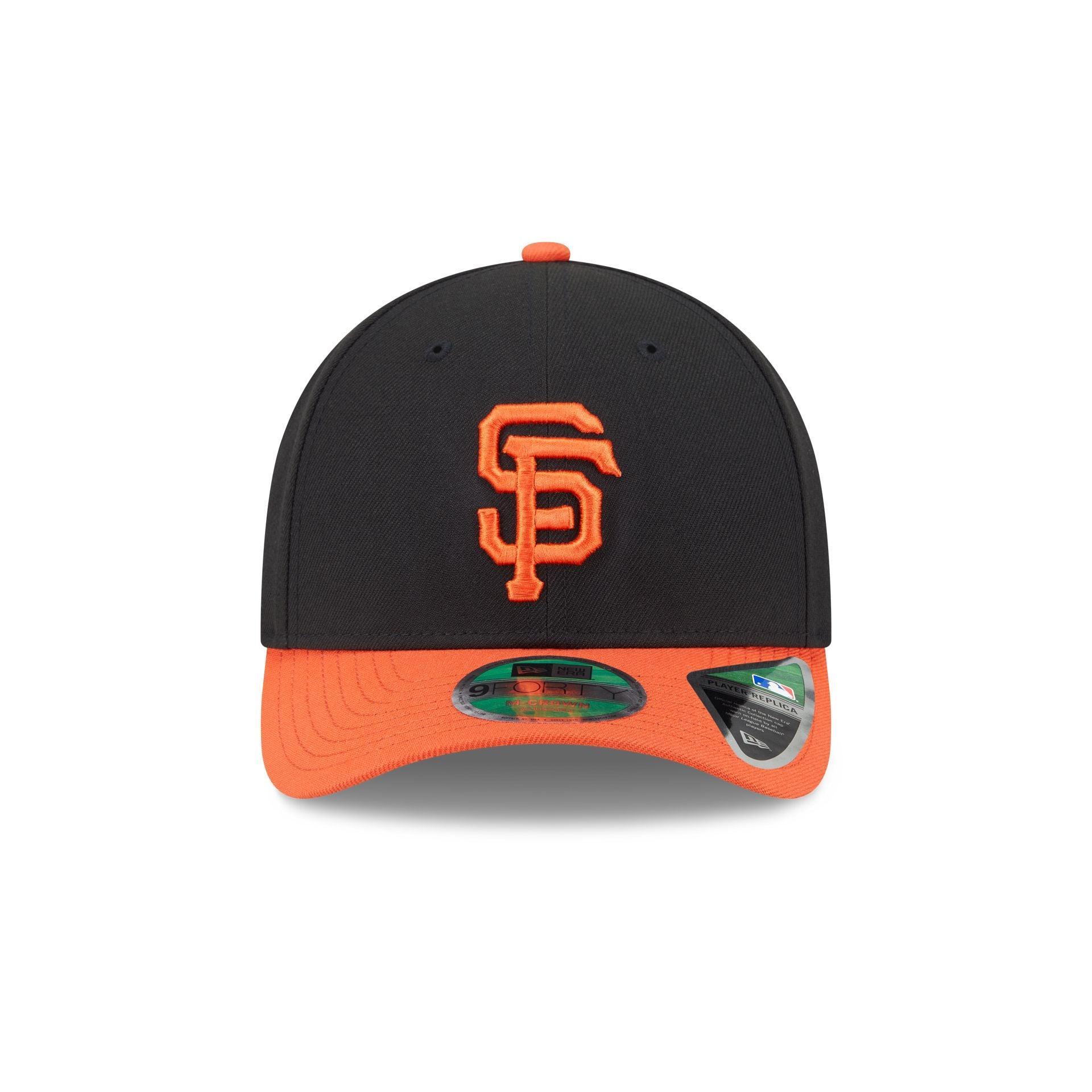 San Francisco Giants Alt 9FORTY M-Crown Snapback Hat Male Product Image