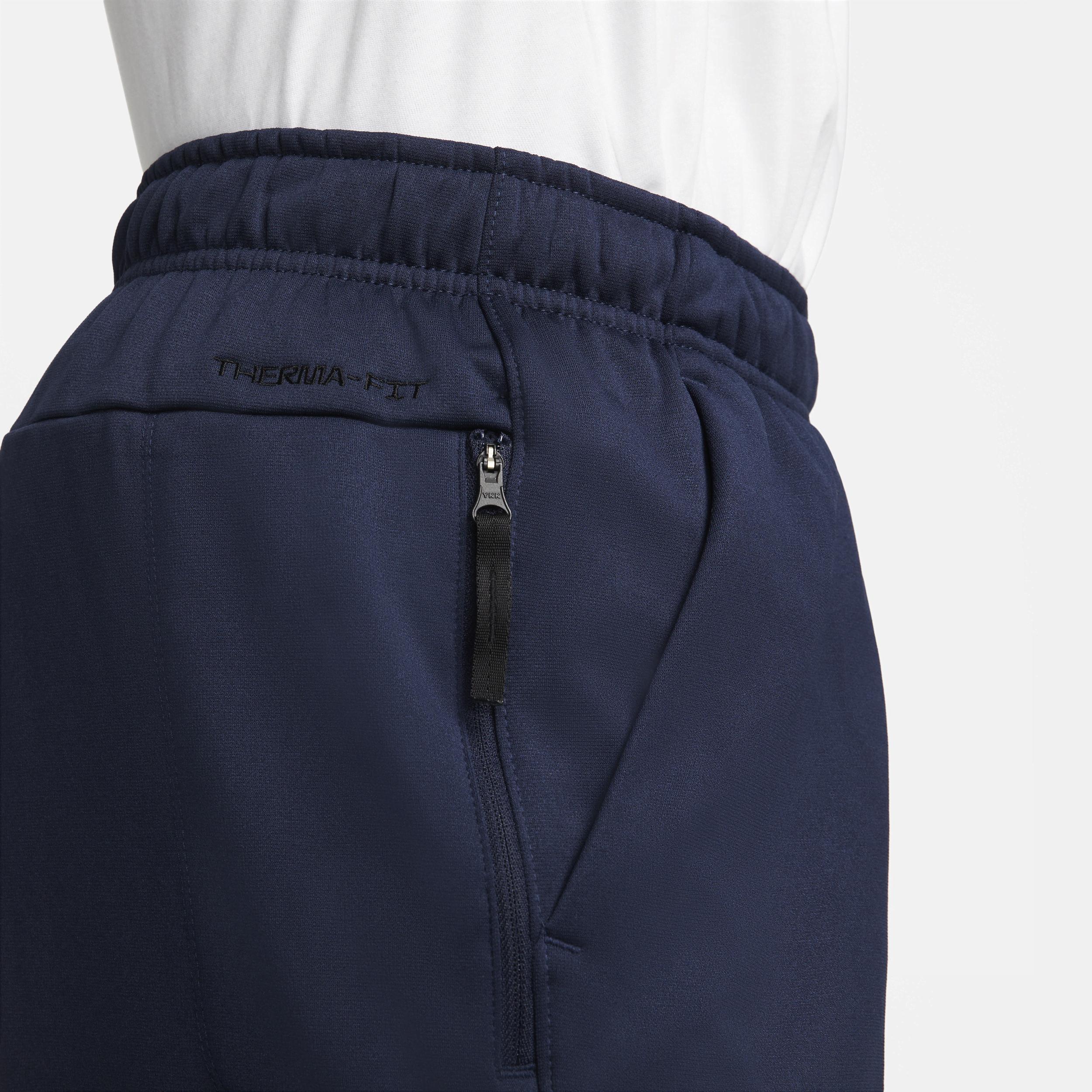 Nike Mens Therma-FIT Sweatpants Product Image