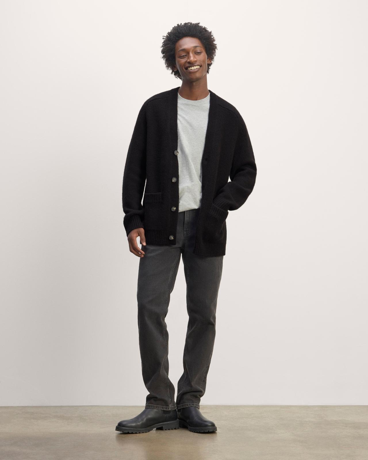 The Cloud Relaxed Cardigan Product Image