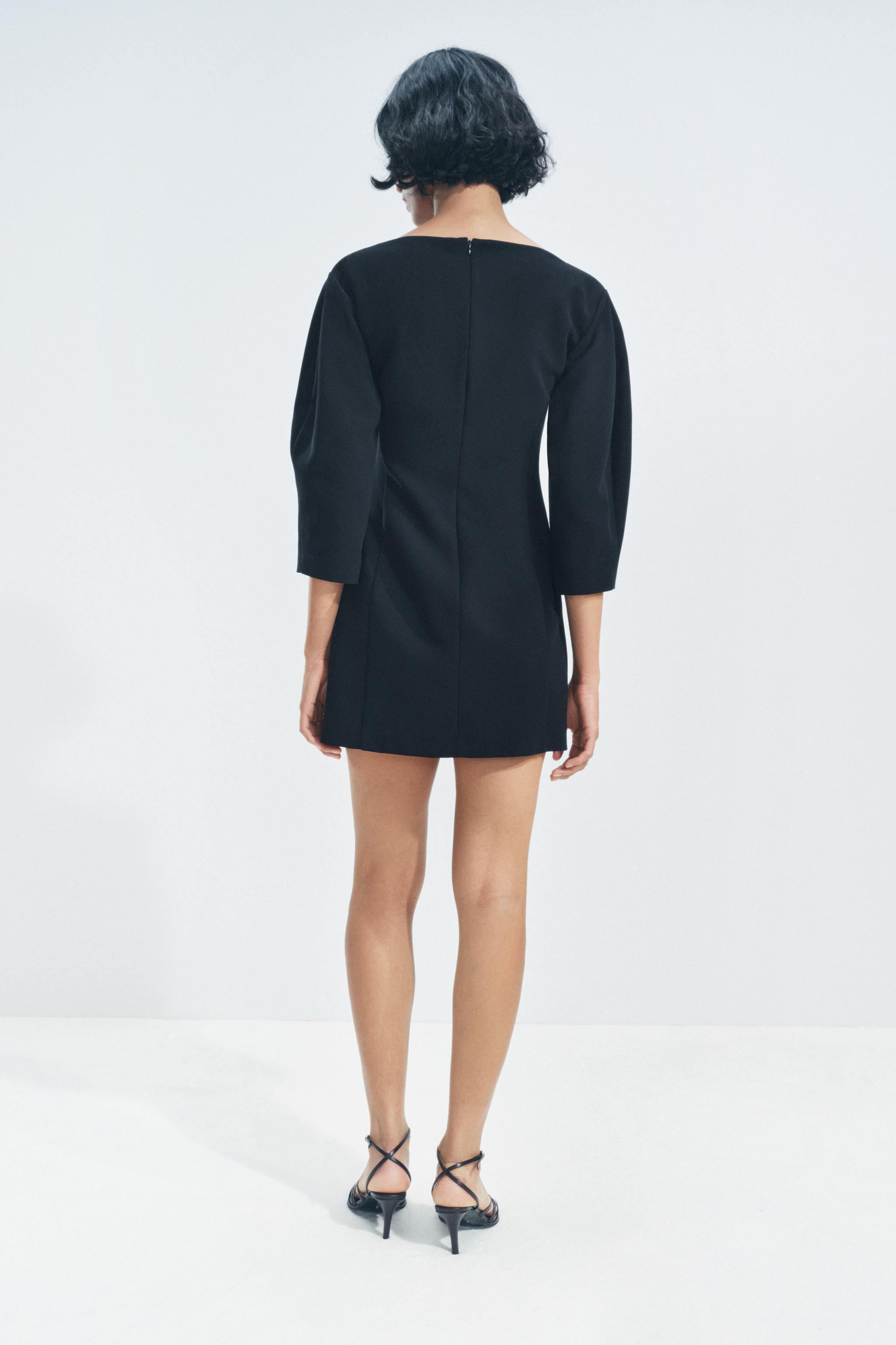 MINI DRESS ZW COLLECTION Product Image