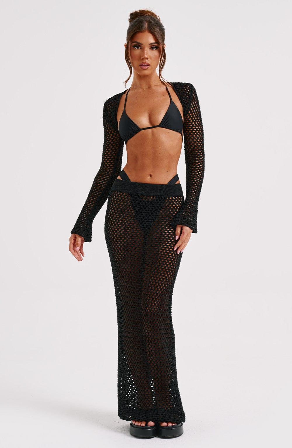 Riella Bolero - Black Product Image