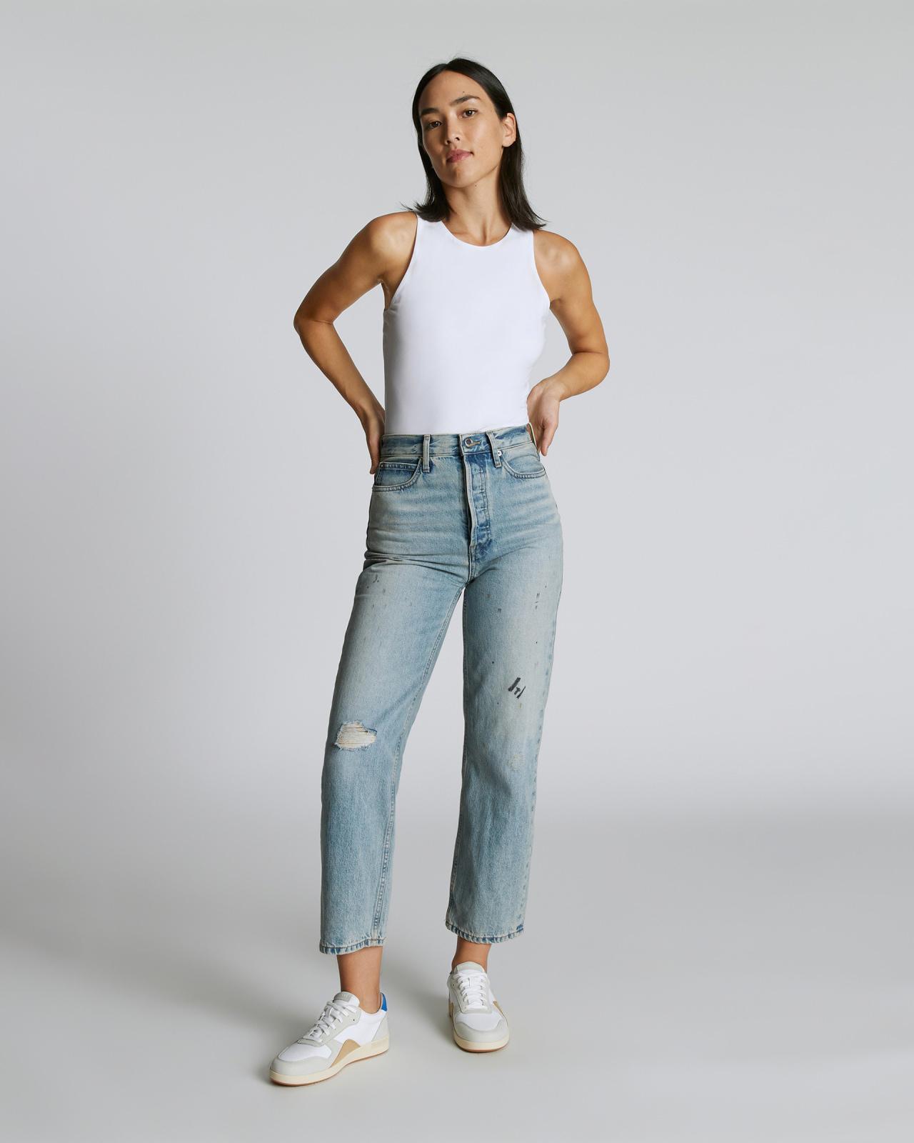 The Cutaway Tank Bodysuit Product Image