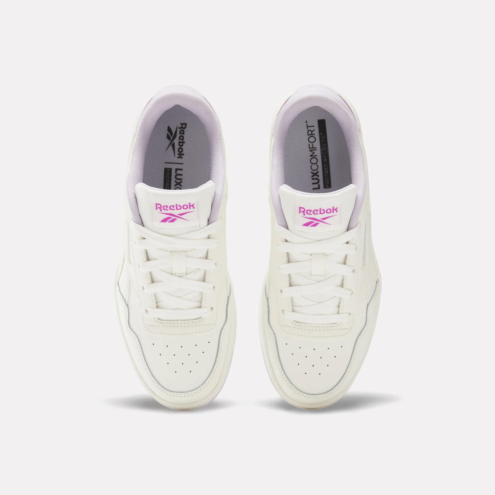 Women's Court Advance Shoes in White Product Image