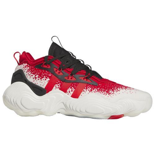 adidas Mens Trae Young adidas Trae Young 3 - Mens Basketball Shoes Product Image