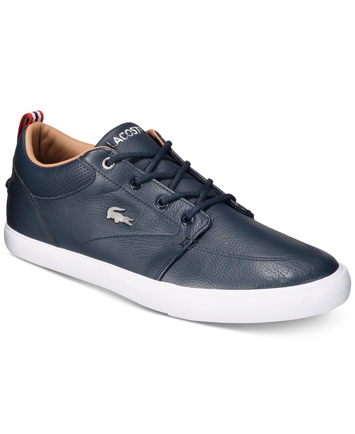 Lacoste Bayliss 119 1 U White) Men's Shoes Product Image