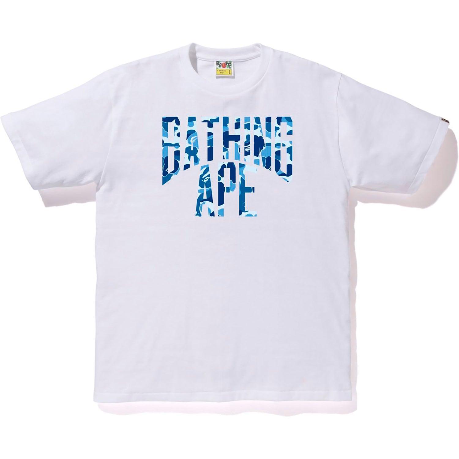 ABC CAMO NYC LOGO TEE MENS Male Product Image