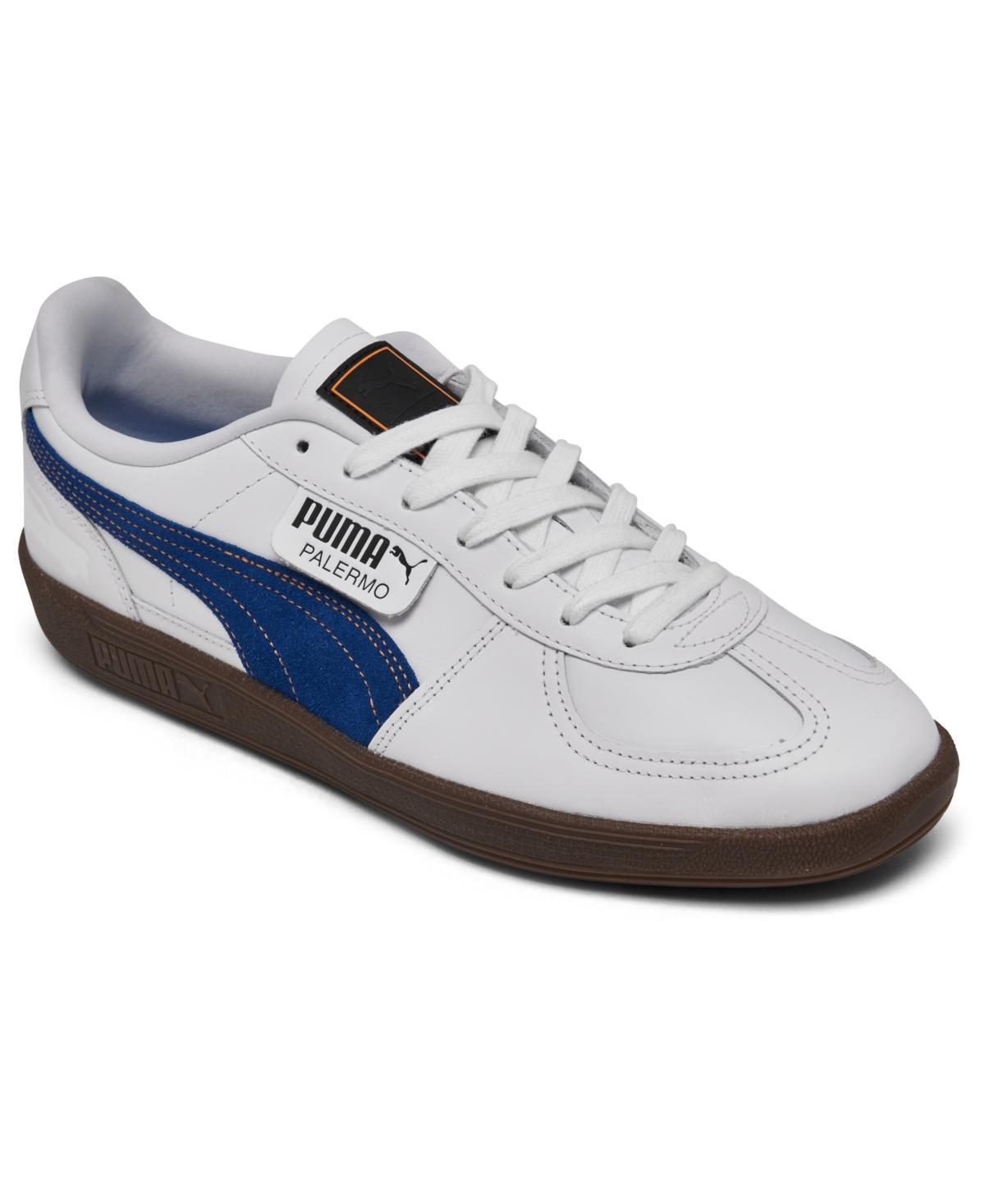Puma Mens x Rocket League Palermo Leather Low Casual Shoes Product Image