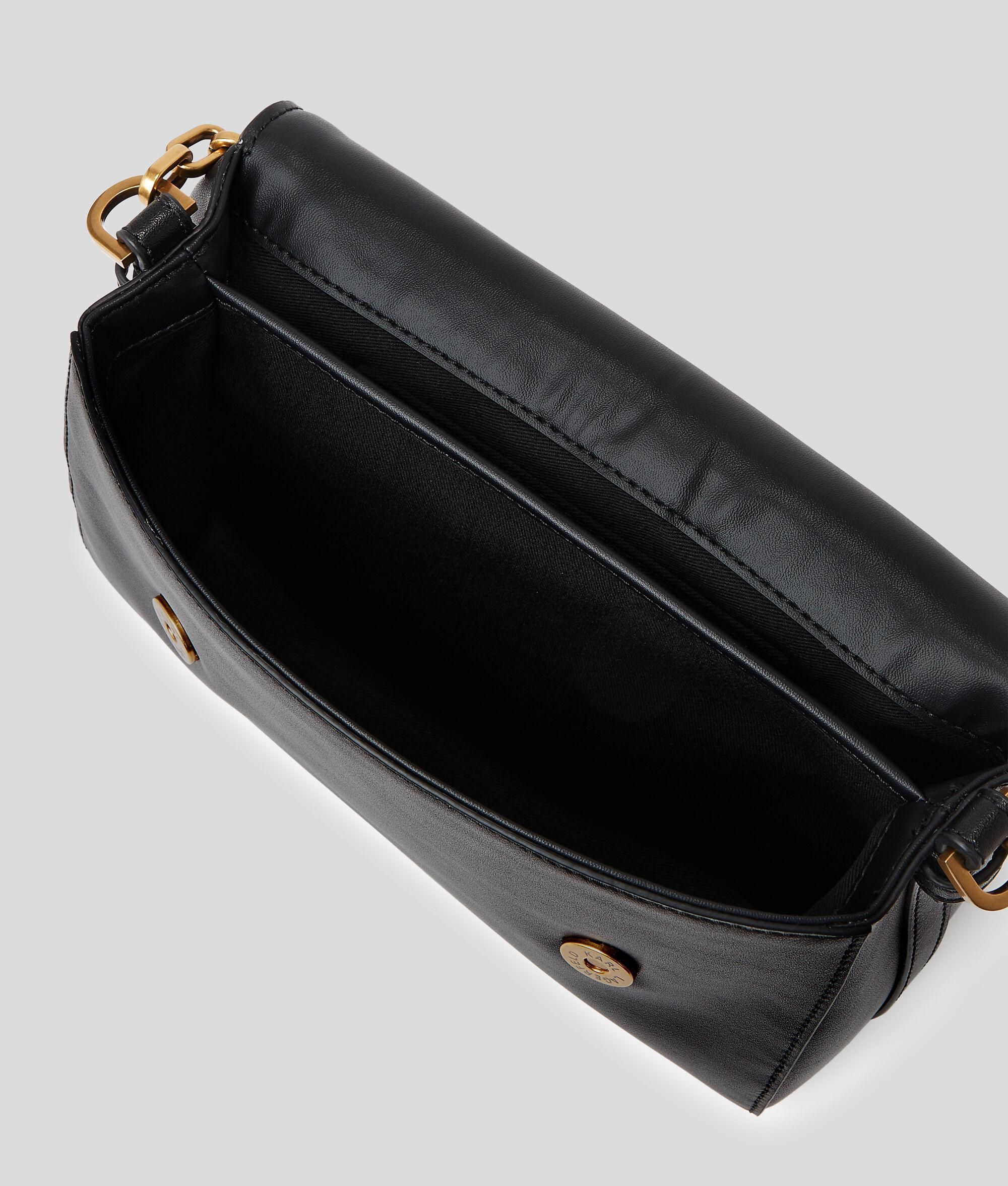 K/AUTOGRAPH TOP-HANDLE CROSSBODY BAG Product Image
