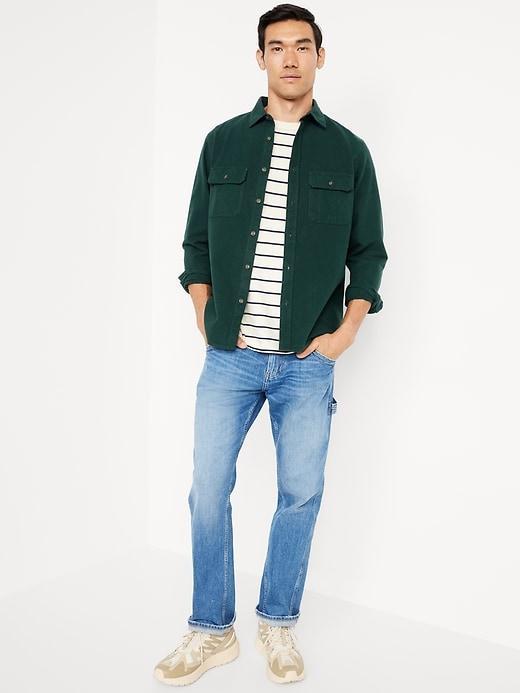 Button-Down Pocket Shirt Product Image