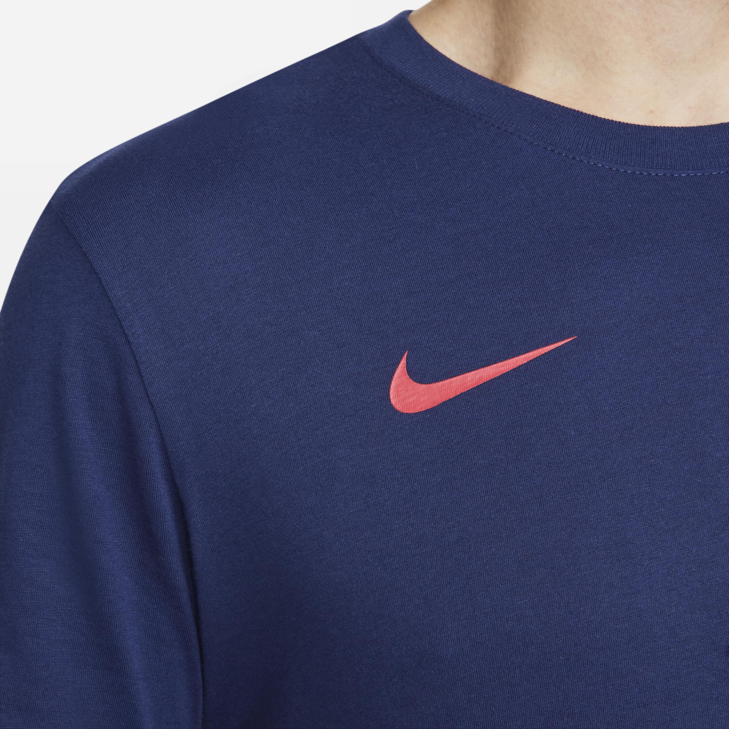 Paris Saint-Germain Nike Men's Soccer T-Shirt Product Image