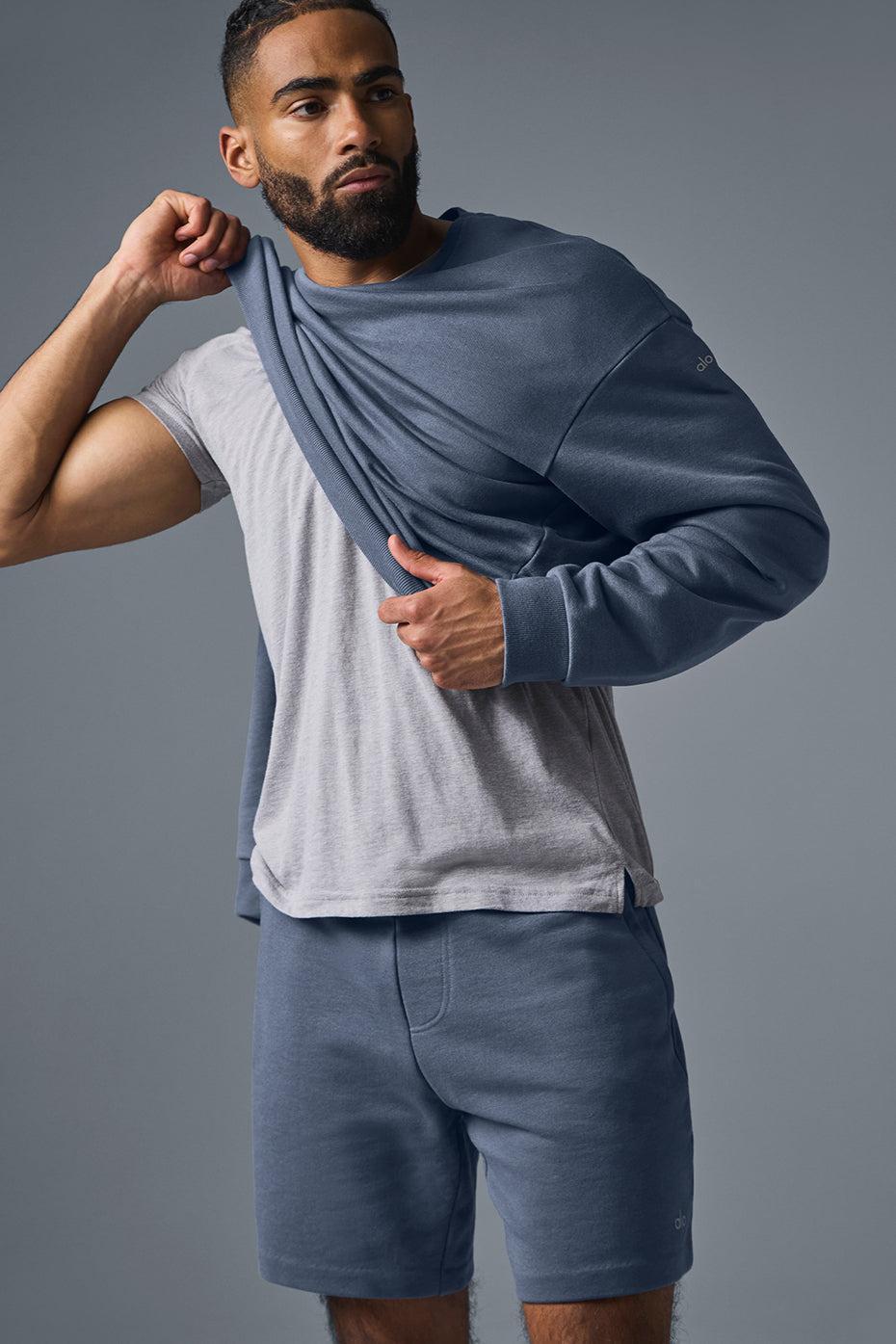 Chill Short - Bluestone Male Product Image