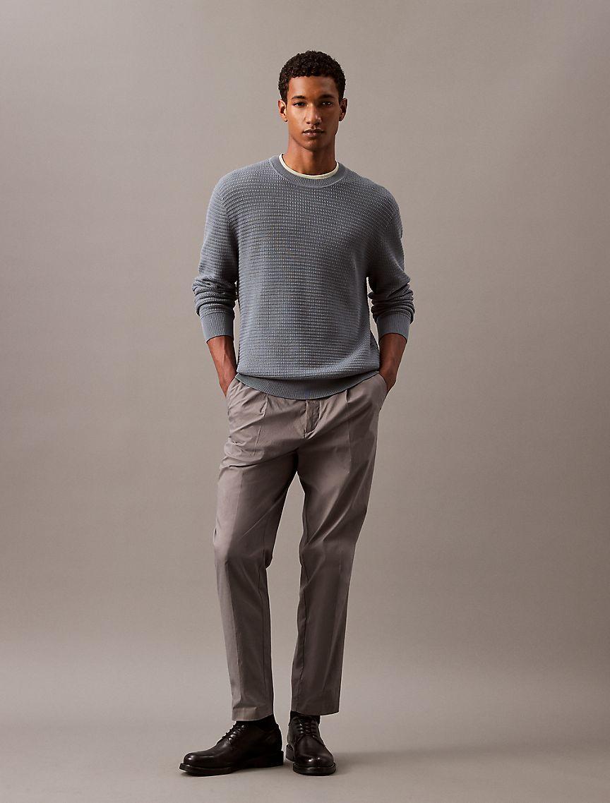 Supima Cotton Sweater Product Image
