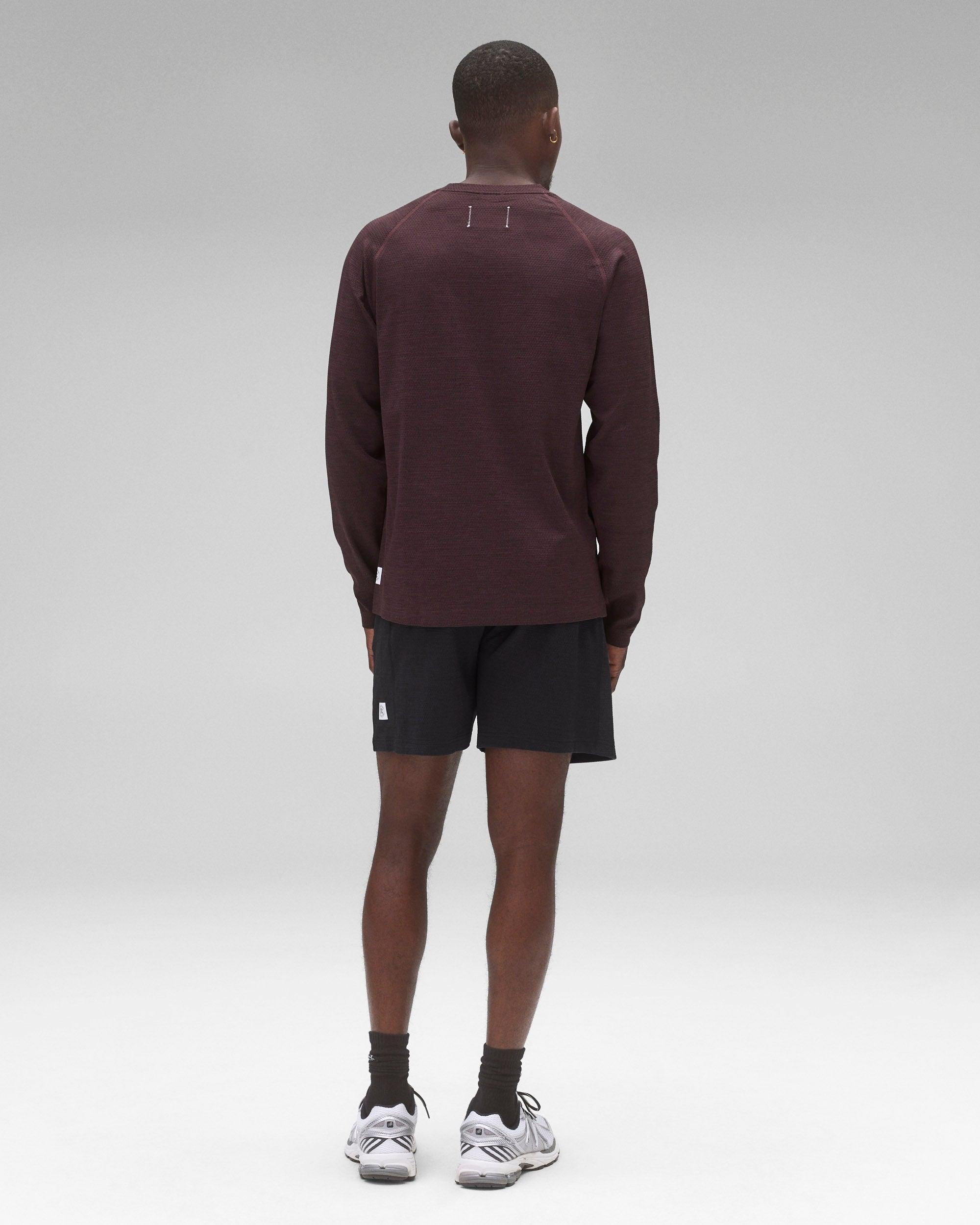 Solotex Mesh Tiebreak Standard Long Sleeve Male Product Image