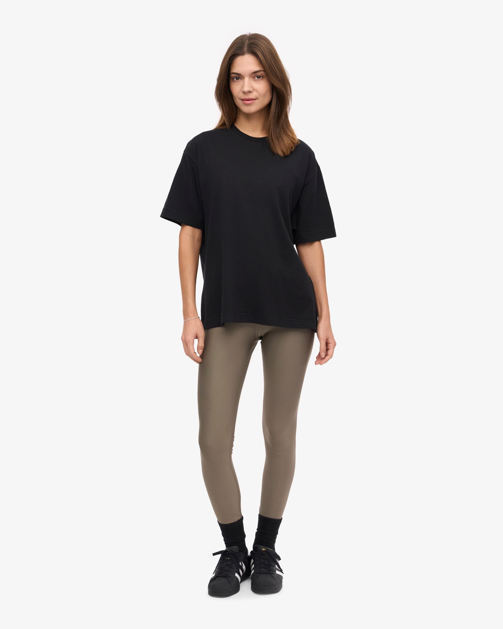 Oversized Organic T-Shirt - Sandstone Orange Product Image
