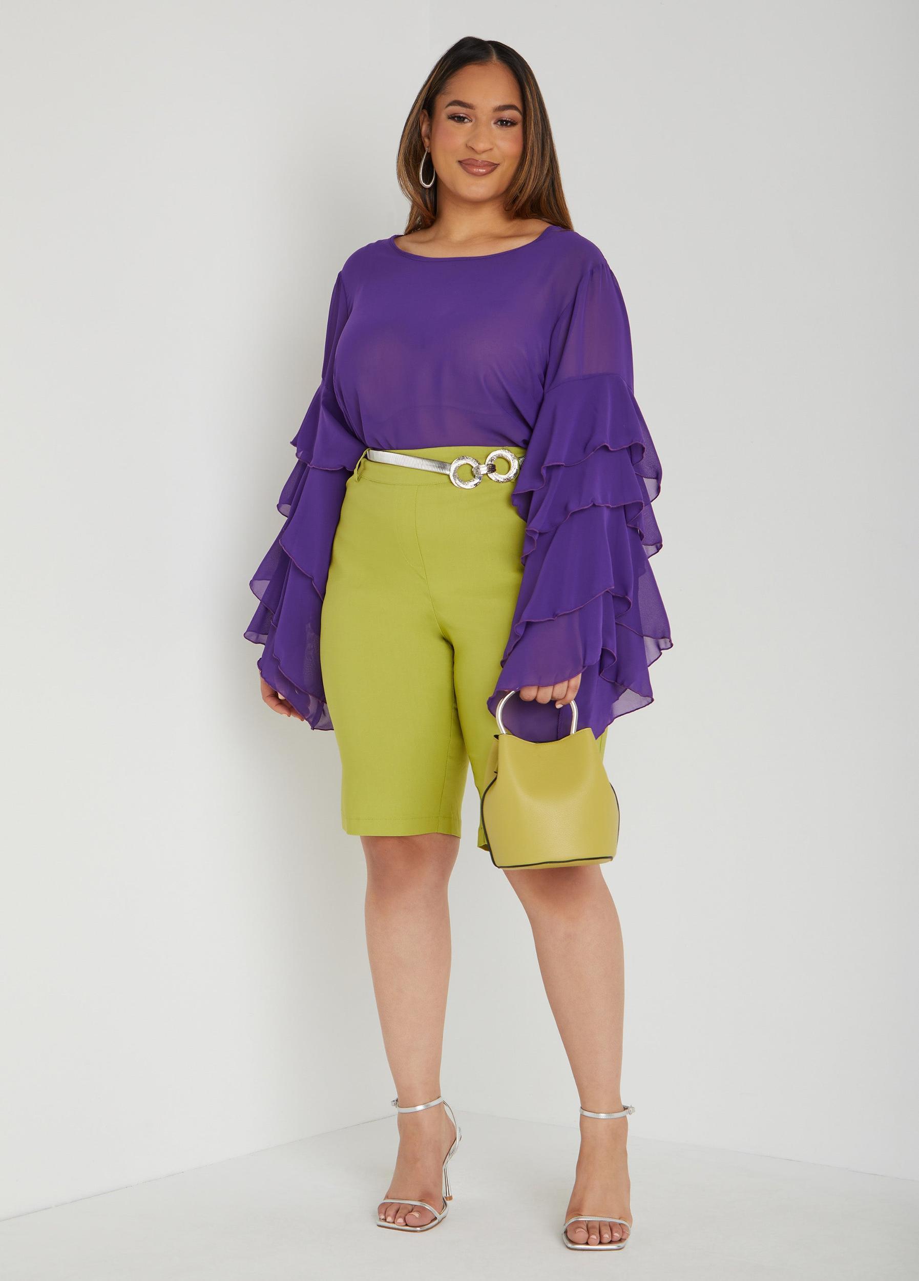 Millennium Bermuda Shorts Product Image