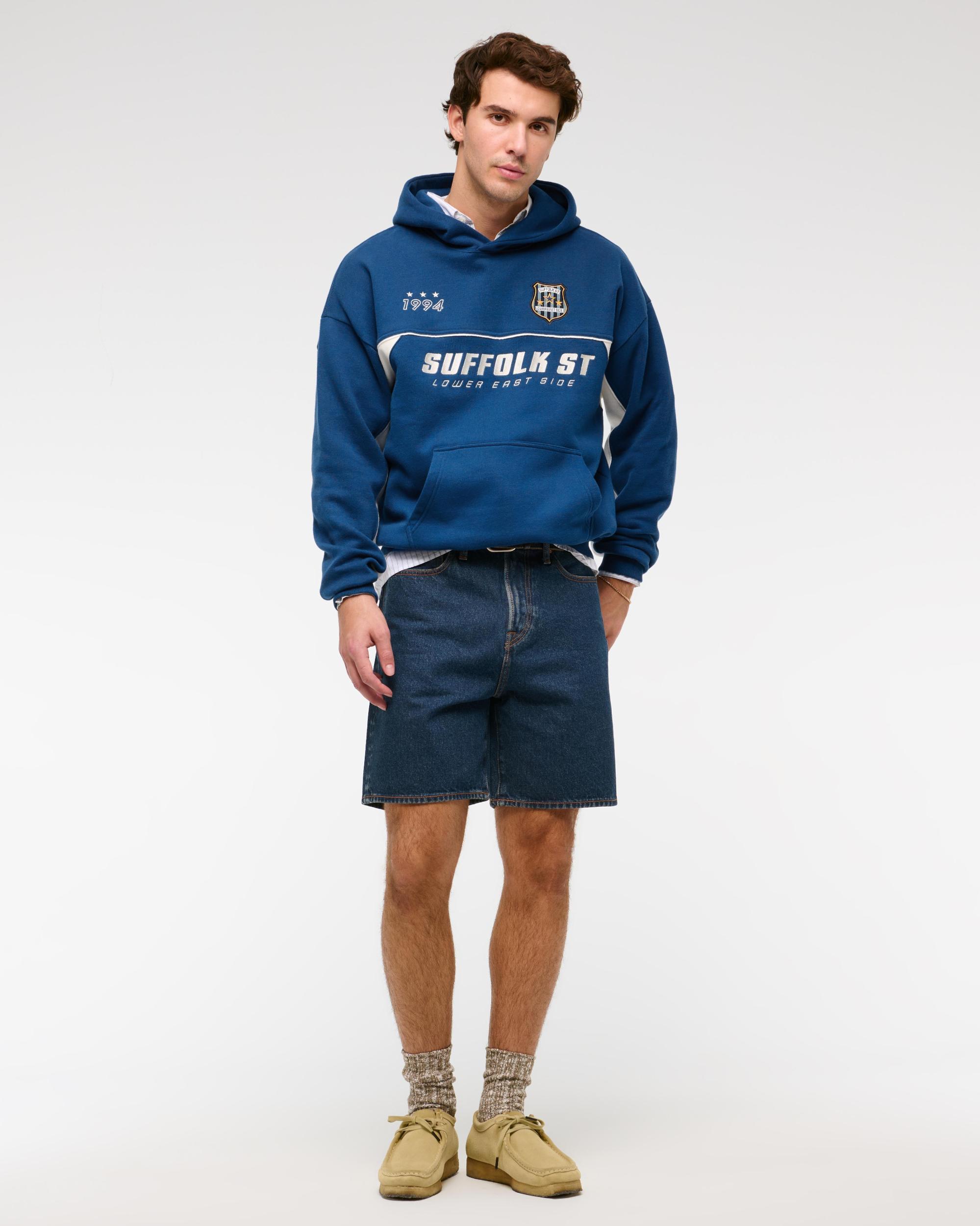 Essential Popover Hoodie Product Image