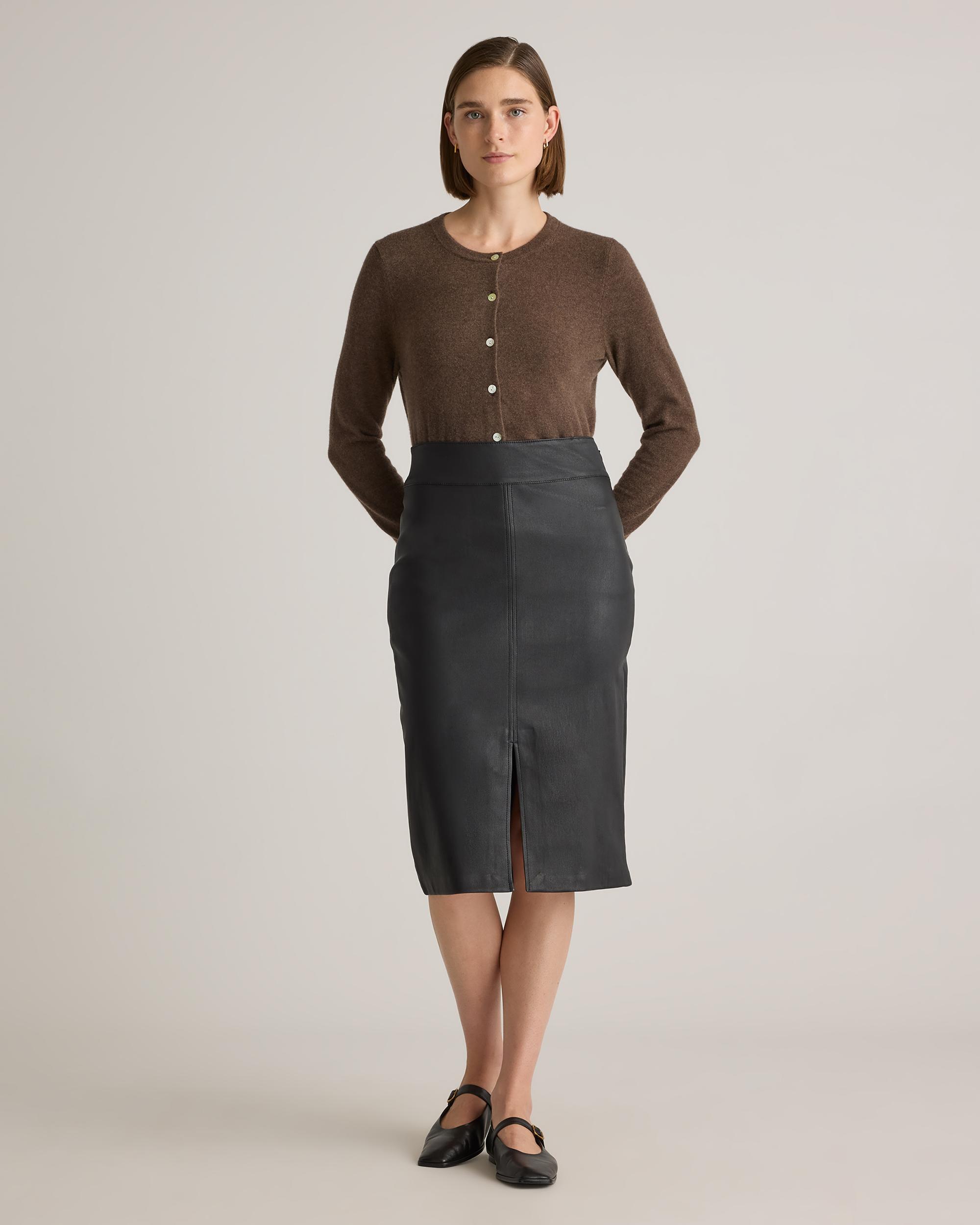 Quince | Women's Mongolian Cashmere Cardigan Sweater Product Image