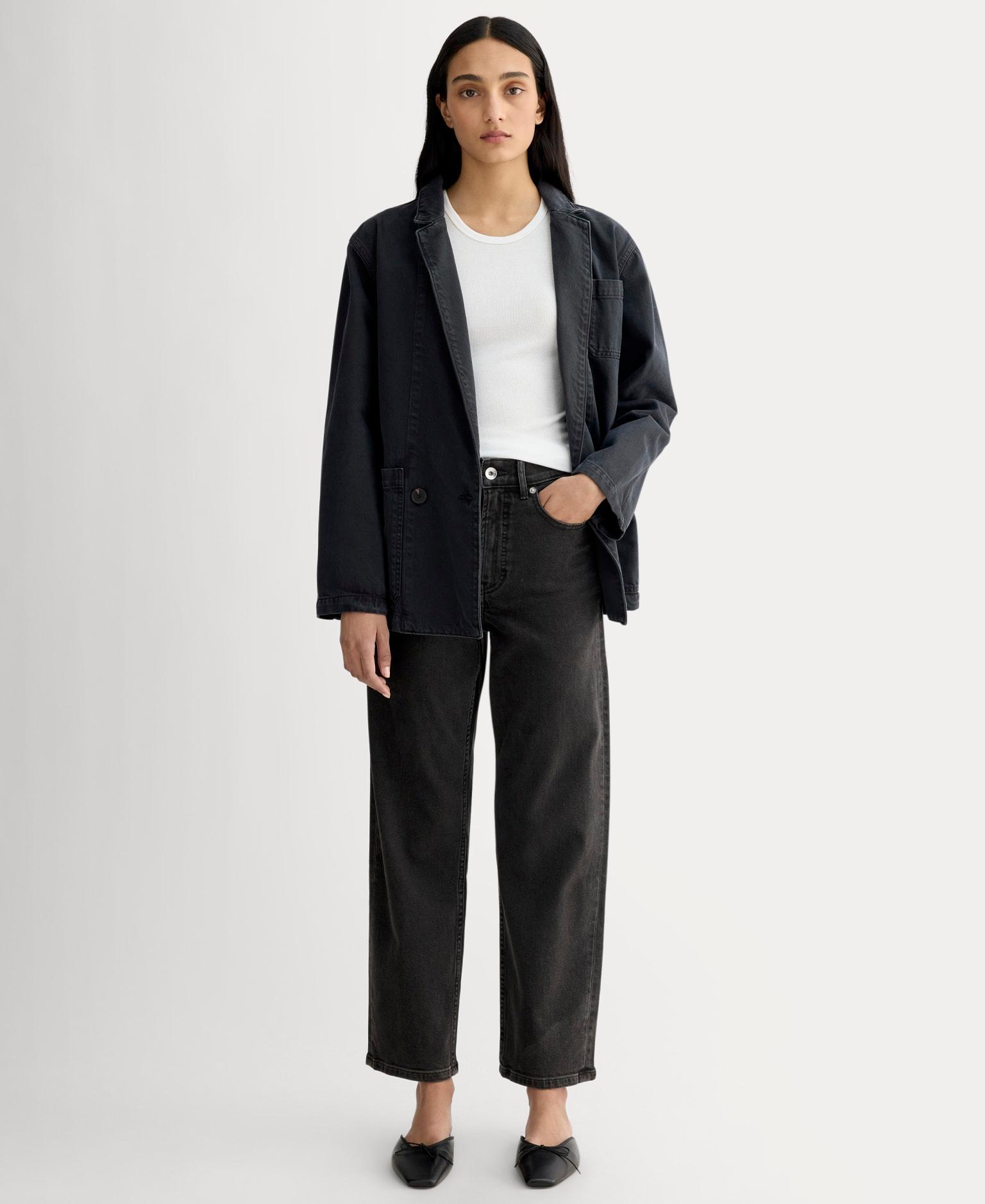 Womens Way-High Jean 2.0 by Everlane Product Image