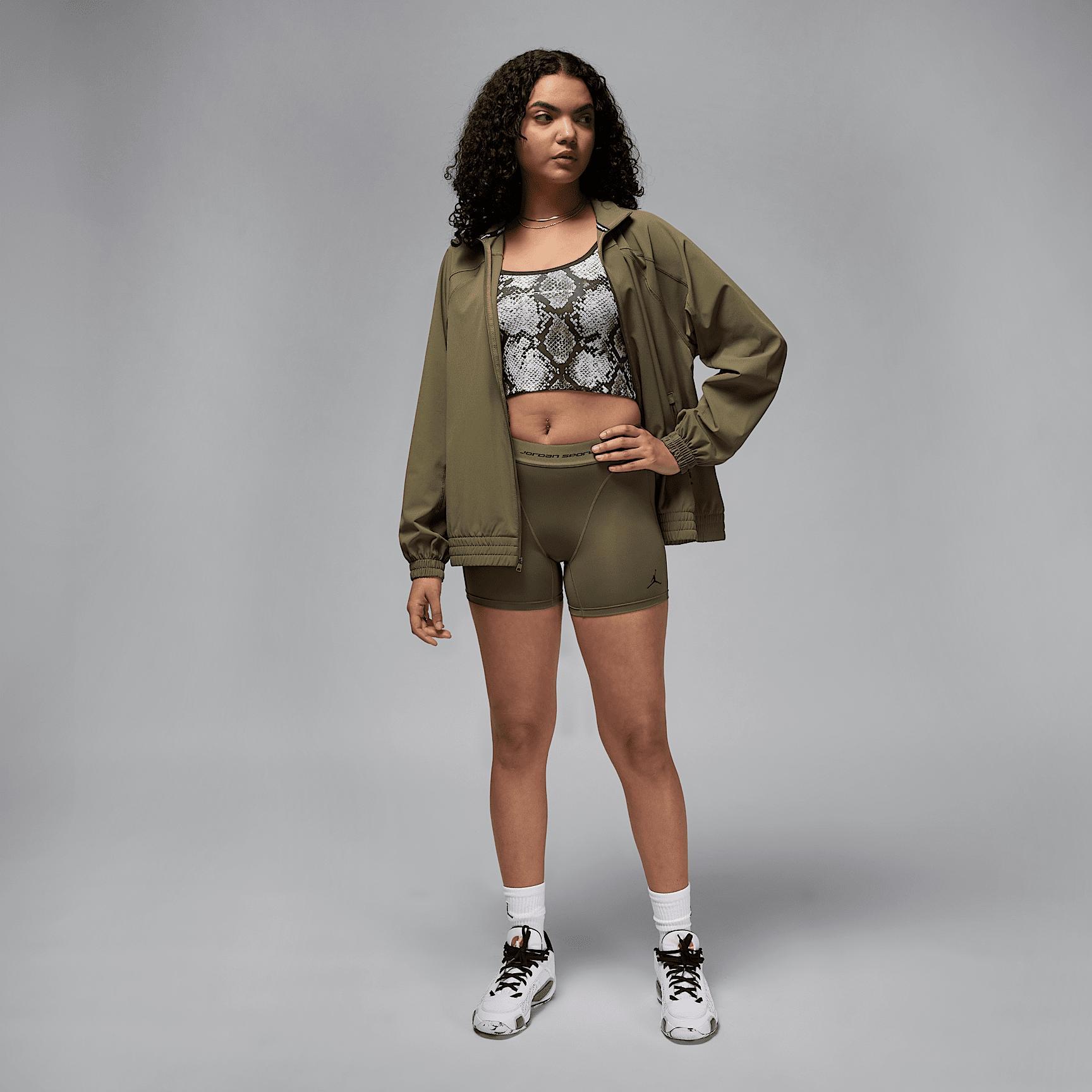 Women's Jordan Sport Leak Protection: Period Shorts Product Image