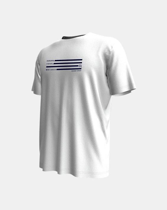 Mens UA Heavyweight Collegiate T-Shirt Product Image