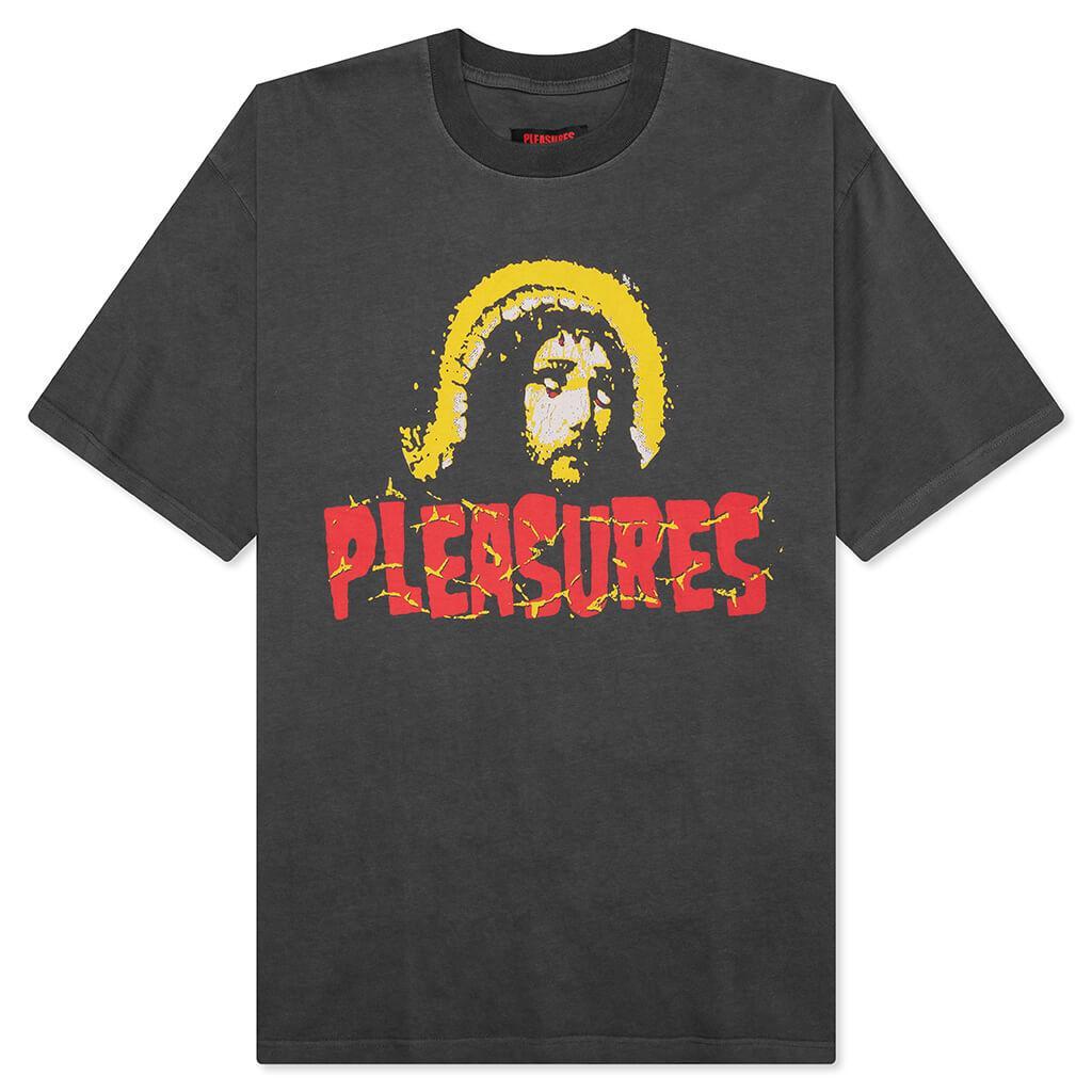 Chosen Heavyweight Shirt - Black Male Product Image