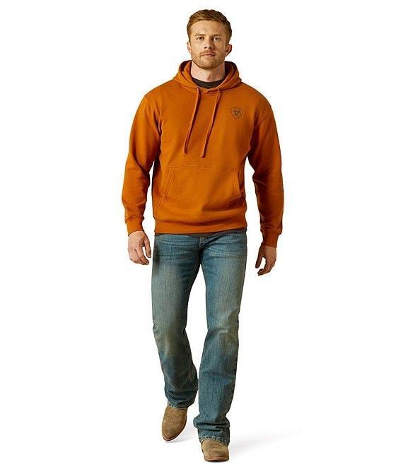 Ariat Kangaroo Pocket Long Sleeve Fleece Hoodie Product Image