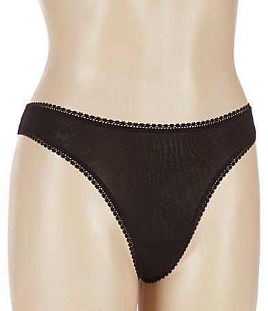 On Gossamer Mesh Hip G-String Product Image