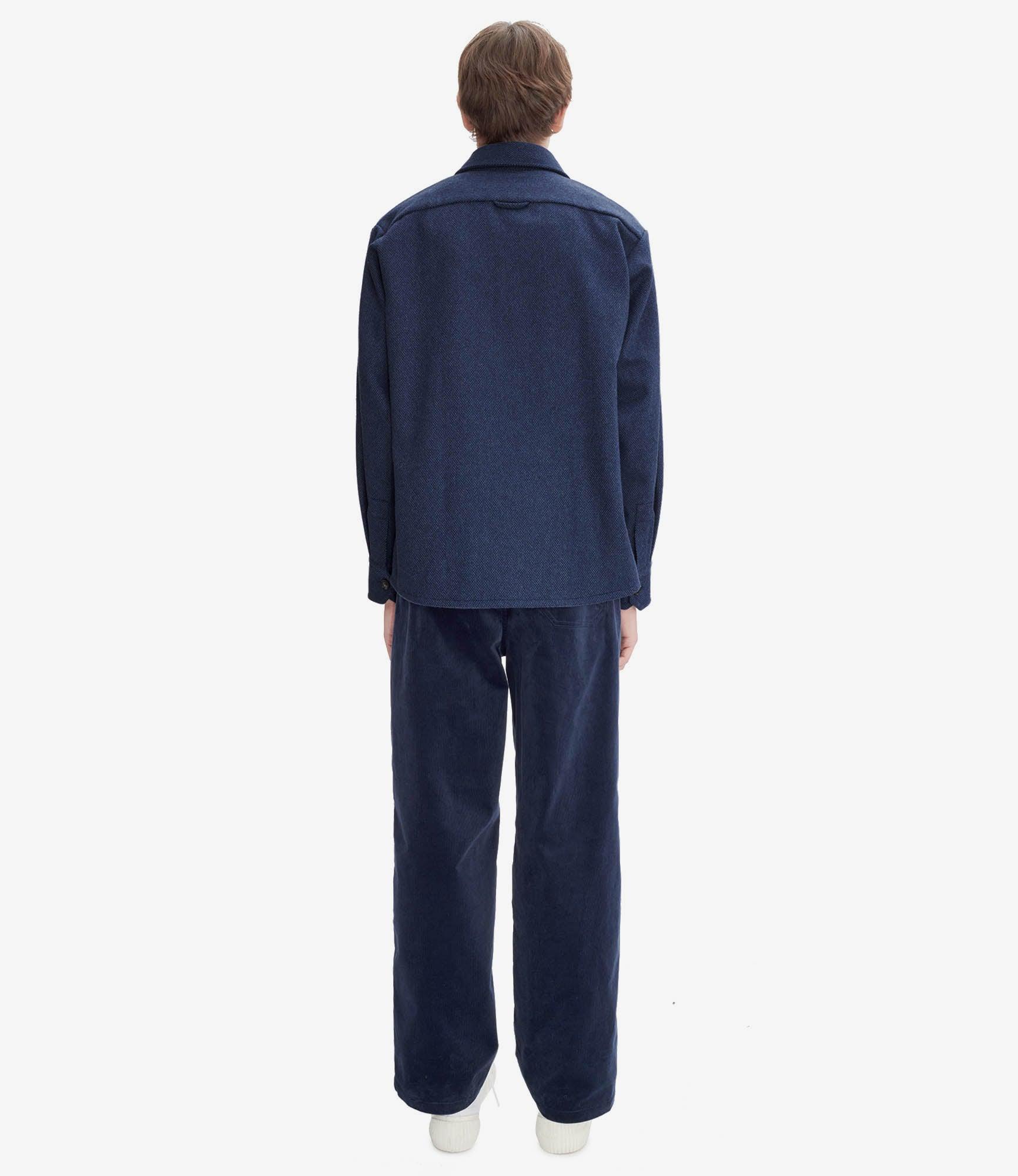 Bobby overshirt Male Product Image
