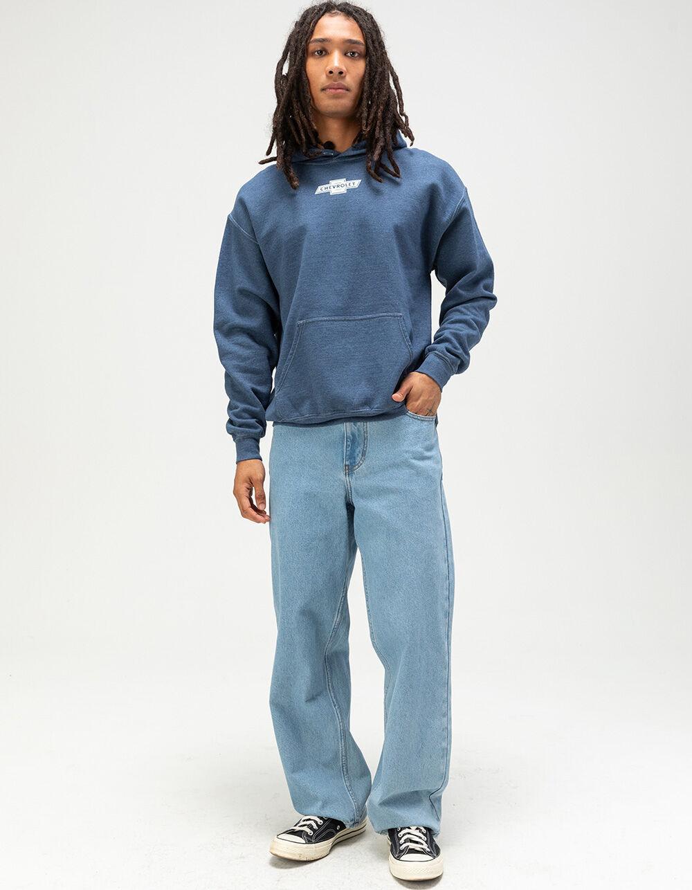CHEVROLET Camaro Mens Hoodie - NAVY Product Image
