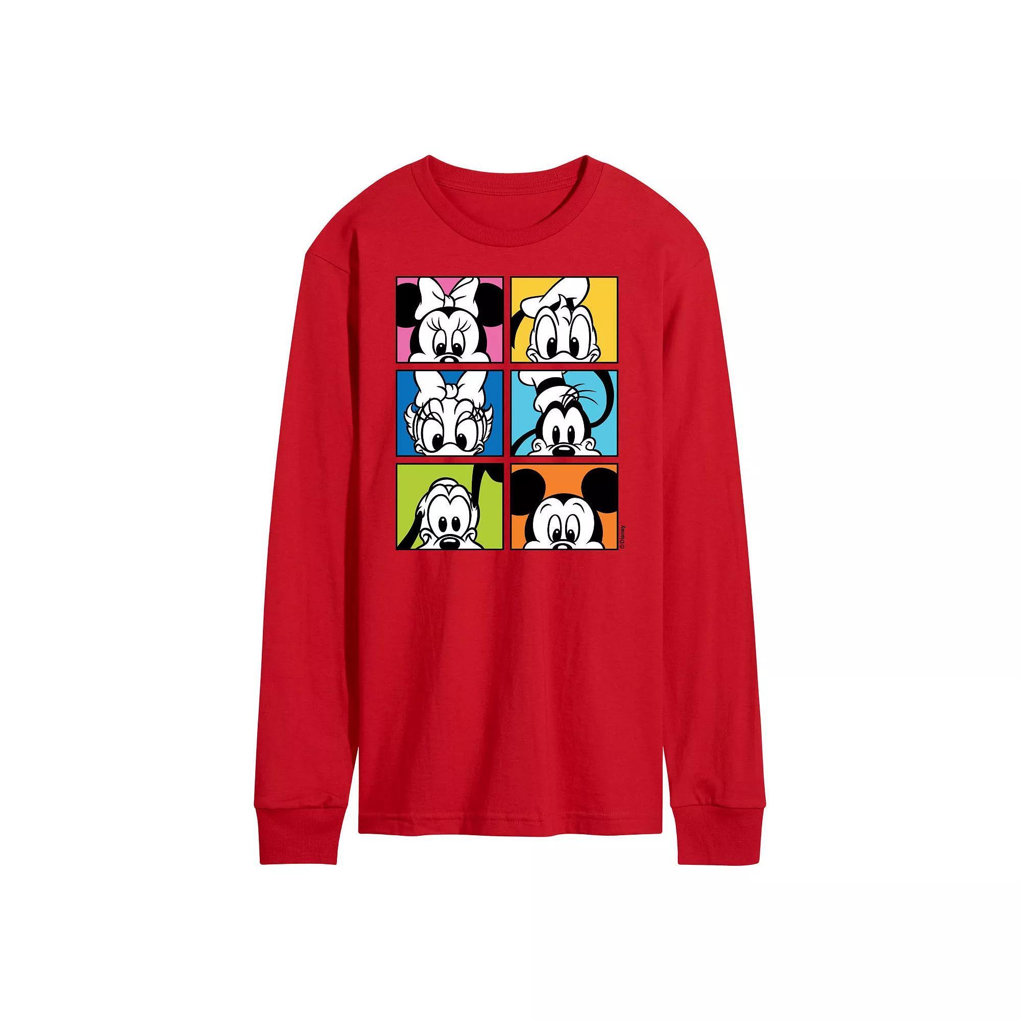 Mens Disneys Mickey Friends Tee Product Image
