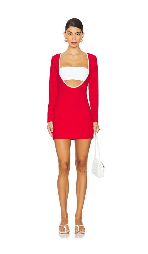 x REVOLVE Caviar Dress Saudade Product Image