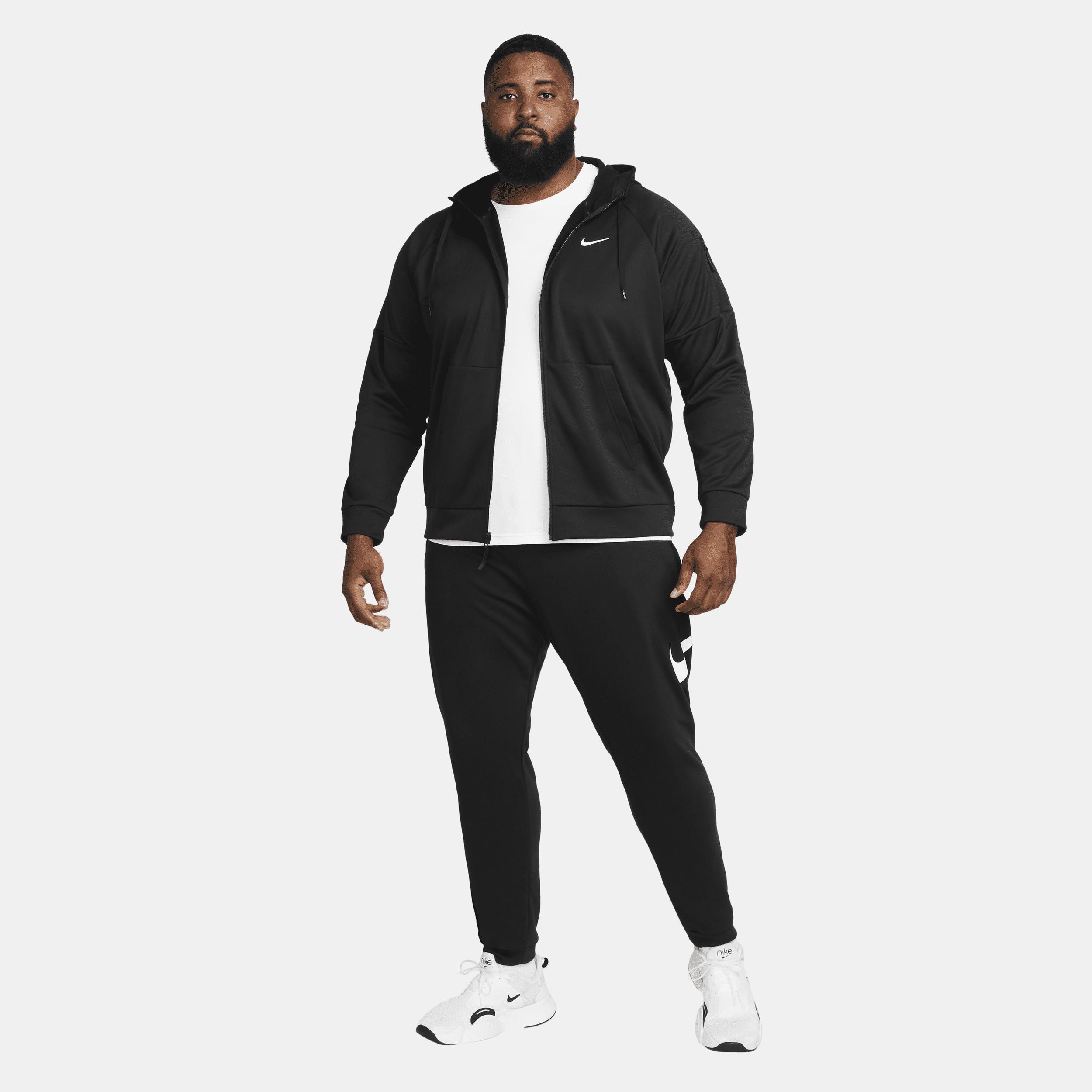 Nike Mens Therma-FIT Full-Zip Hoodie Product Image