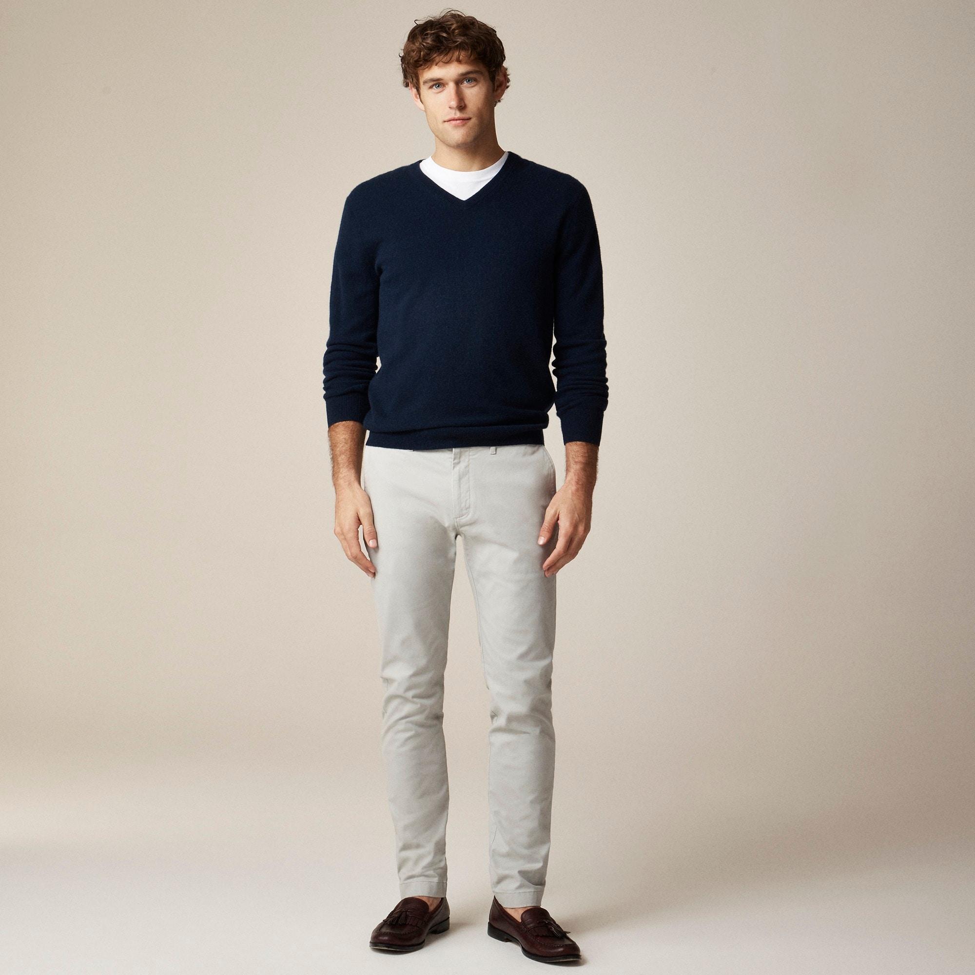 484 Slim-fit stretch chino pant Product Image