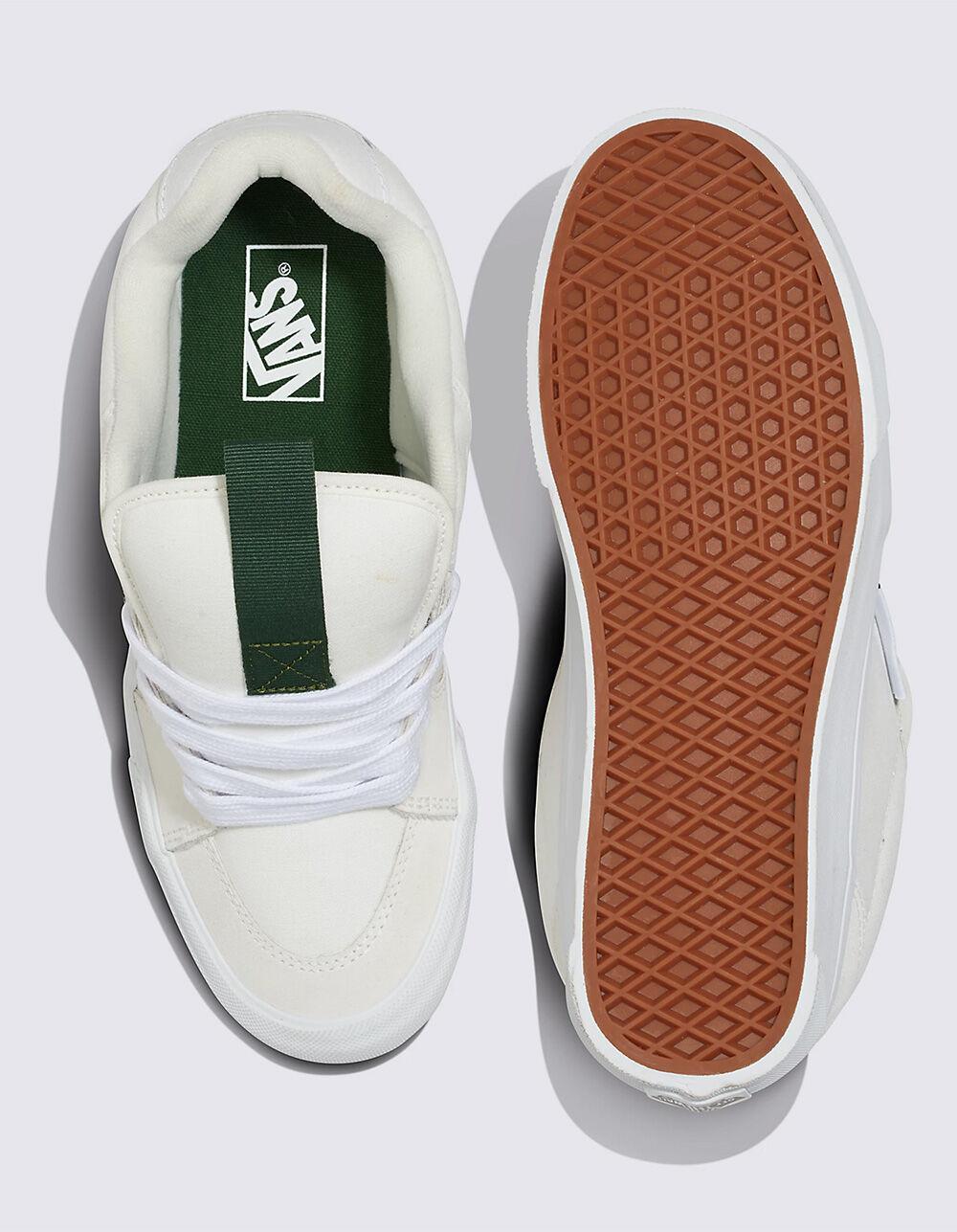 VANS Chukka Push Shoes - WHITE Product Image