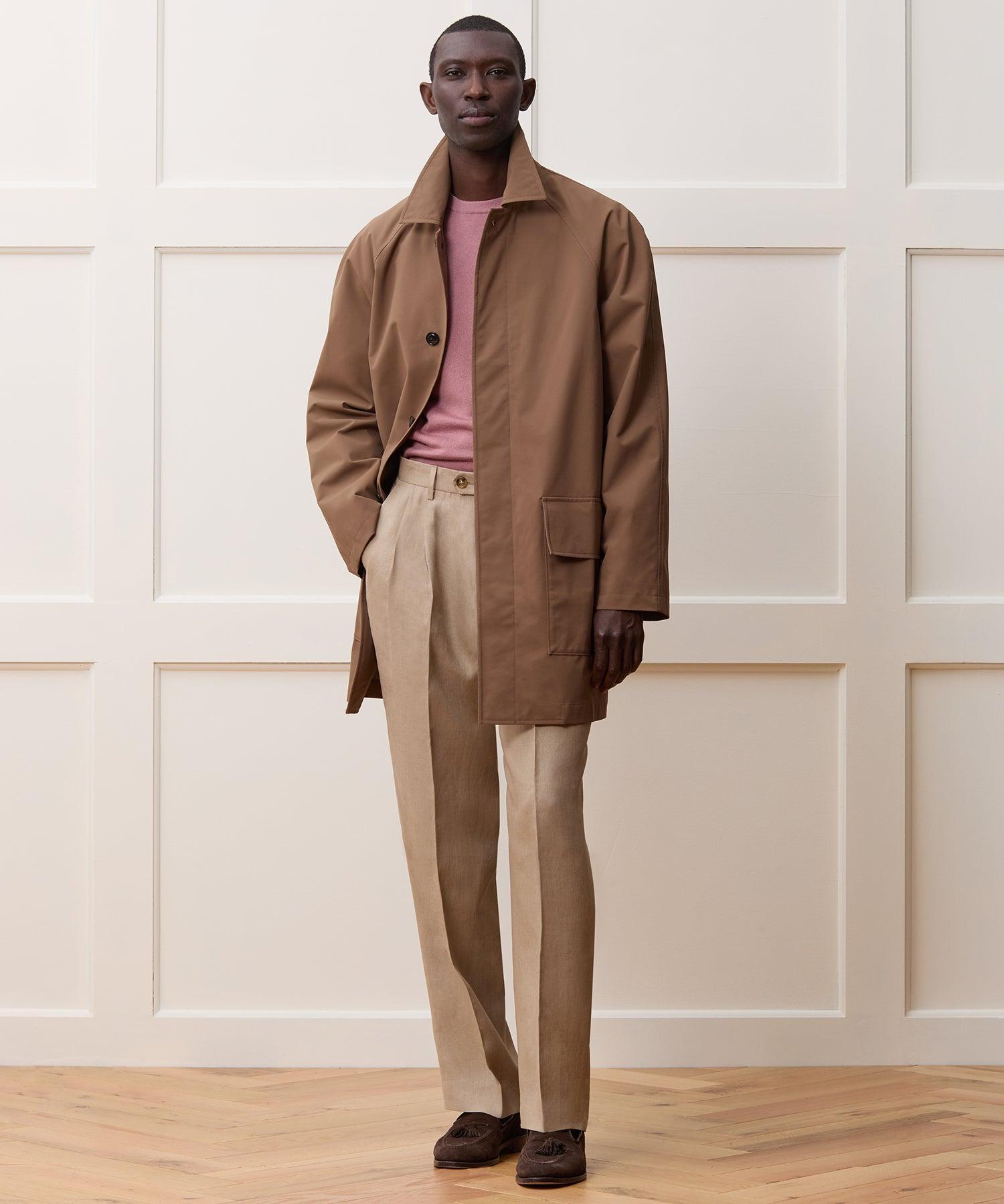 Mid-Length Mac Jacket Product Image