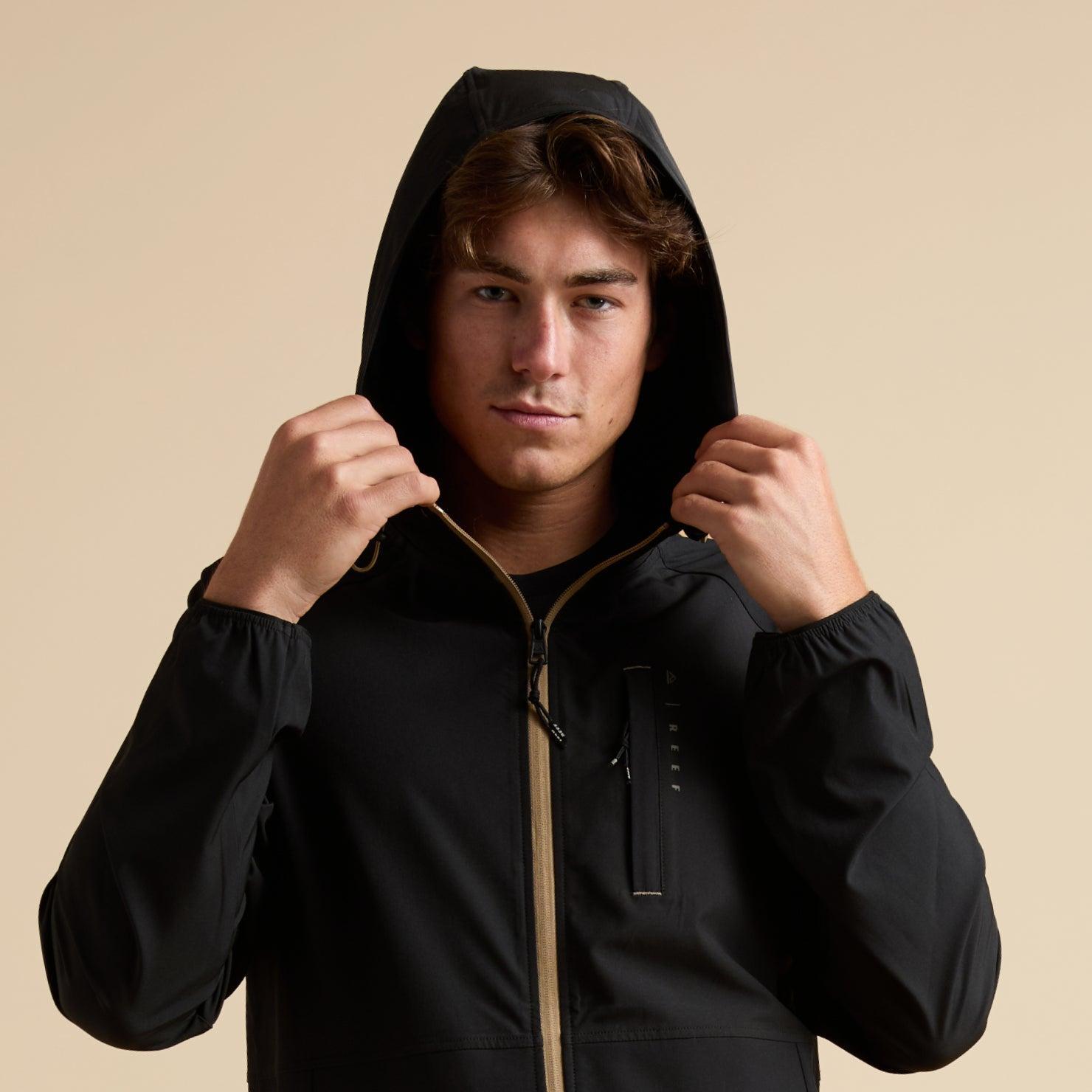 Garvey Full Zip Jacket Product Image