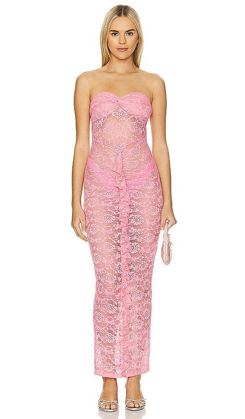 Yasmin Maxi Dress BY.DYLN Product Image