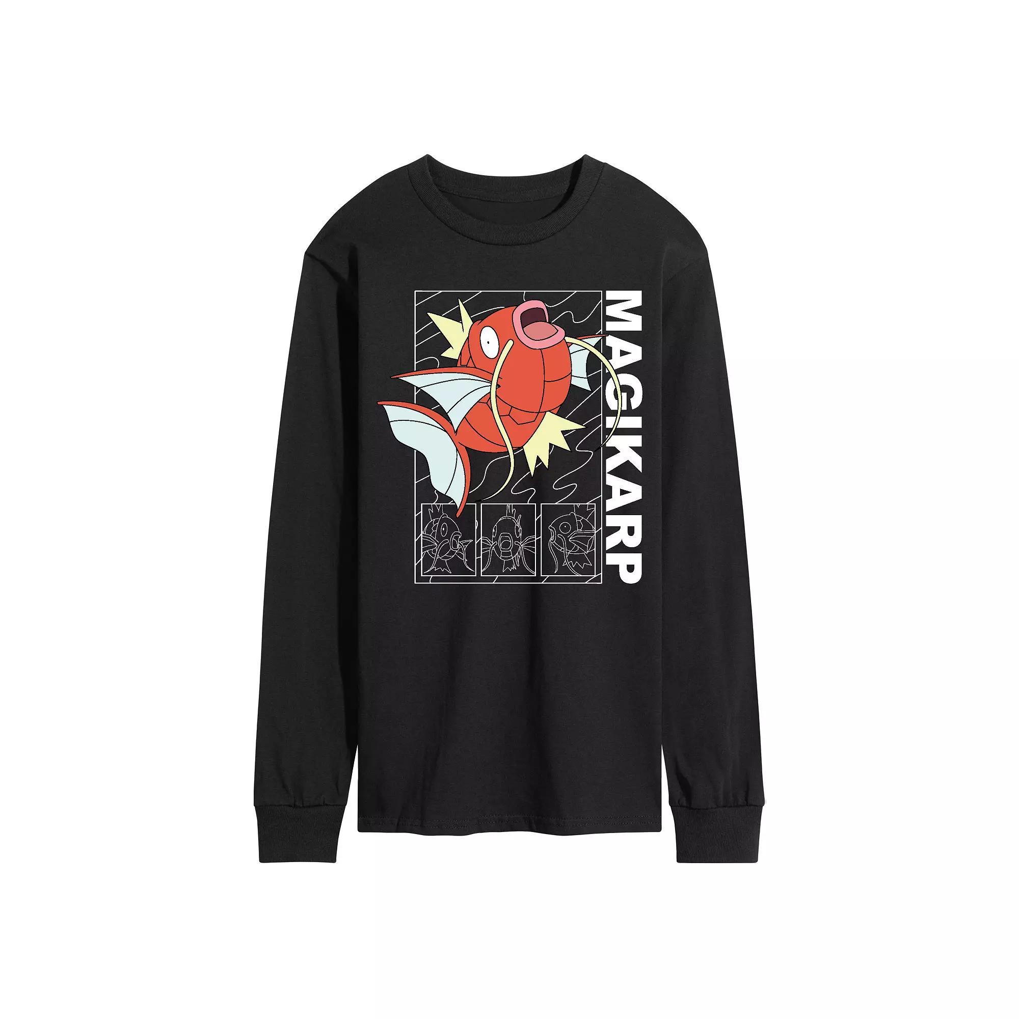 Mens Pokemon Magikarp Tee Product Image