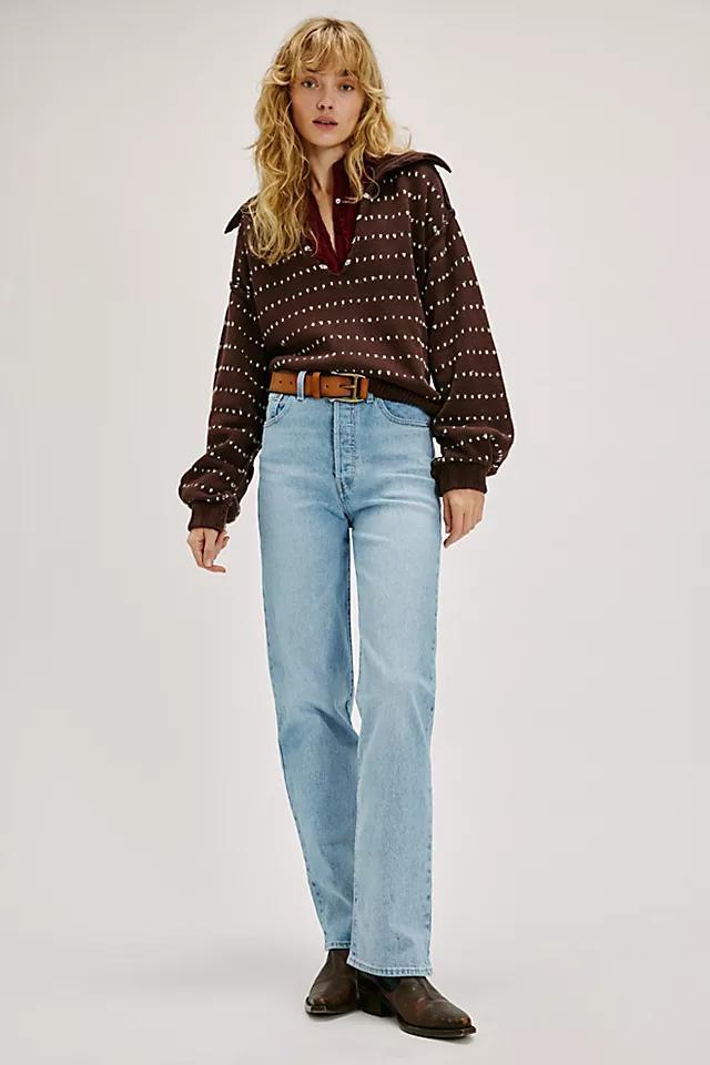 Levi's Ribcage Full-Length Jeans Product Image