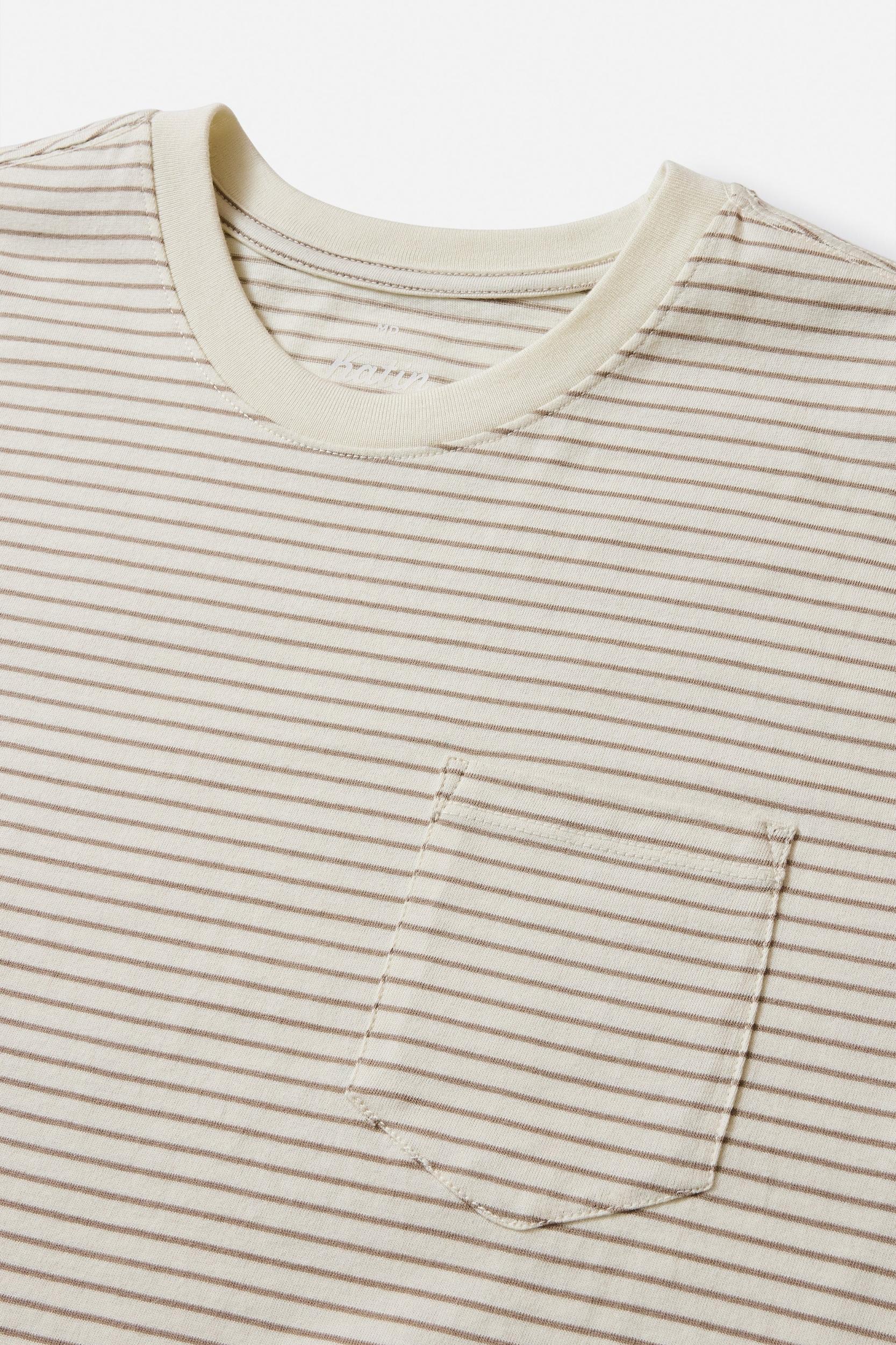 FINLEY POCKET TEE Product Image
