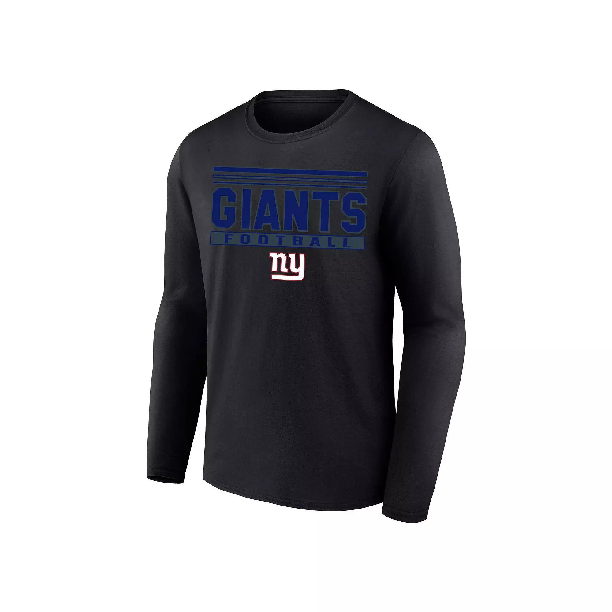 MLB Los Angeles Angels Men's Long Sleeve Core T-Shirt Product Image